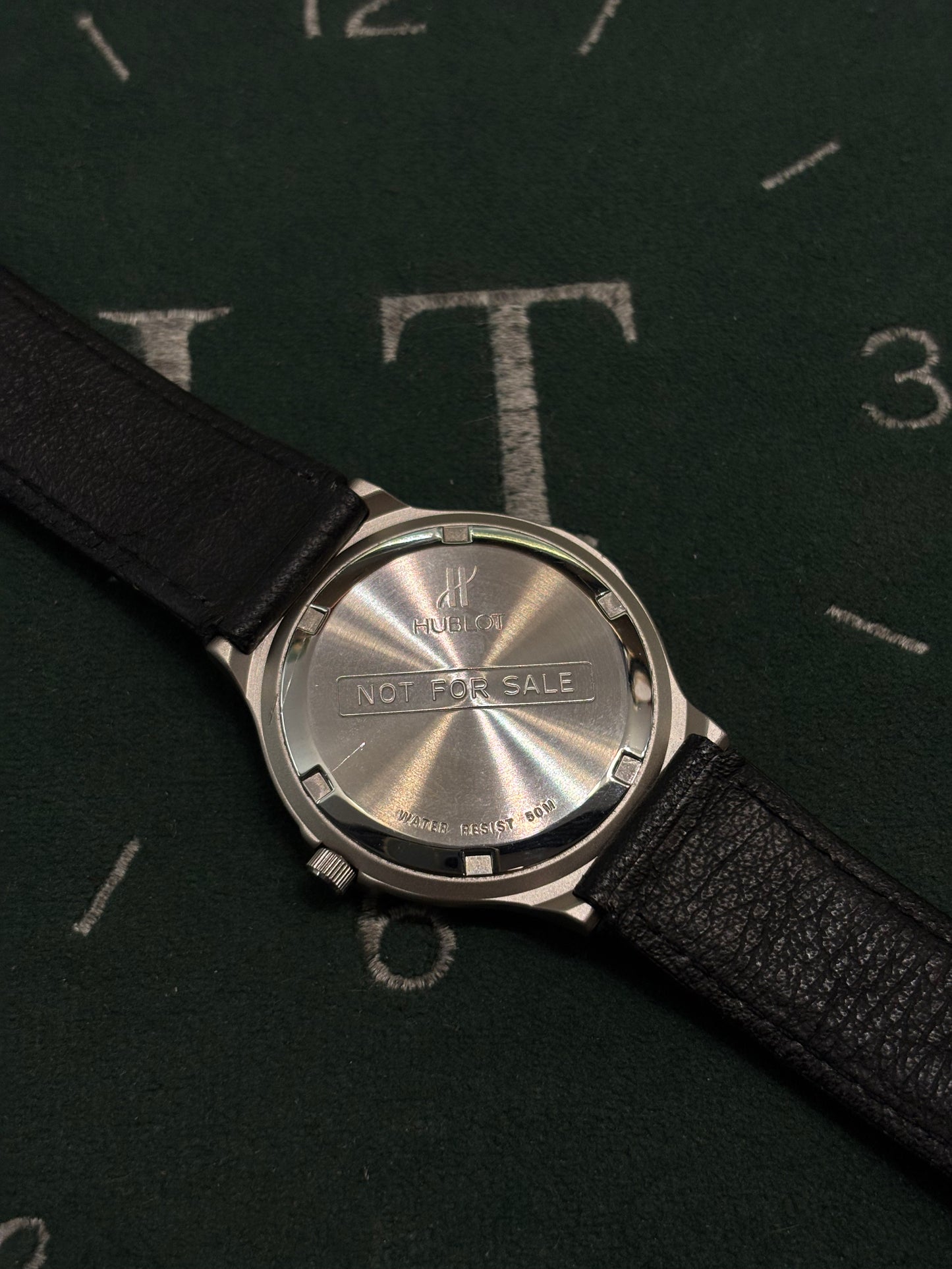 Vintage Gents Hublot Quartz