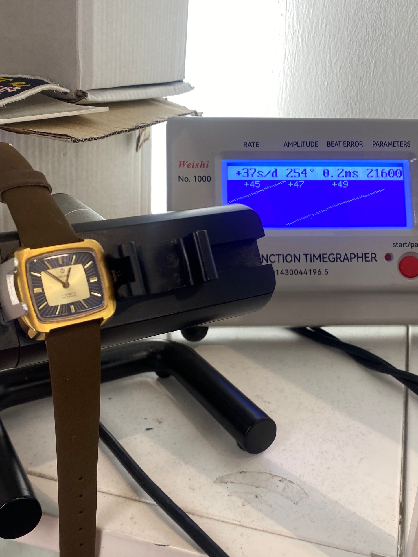 Vintage Cardino Manual Wind Mechanical Dress Watch