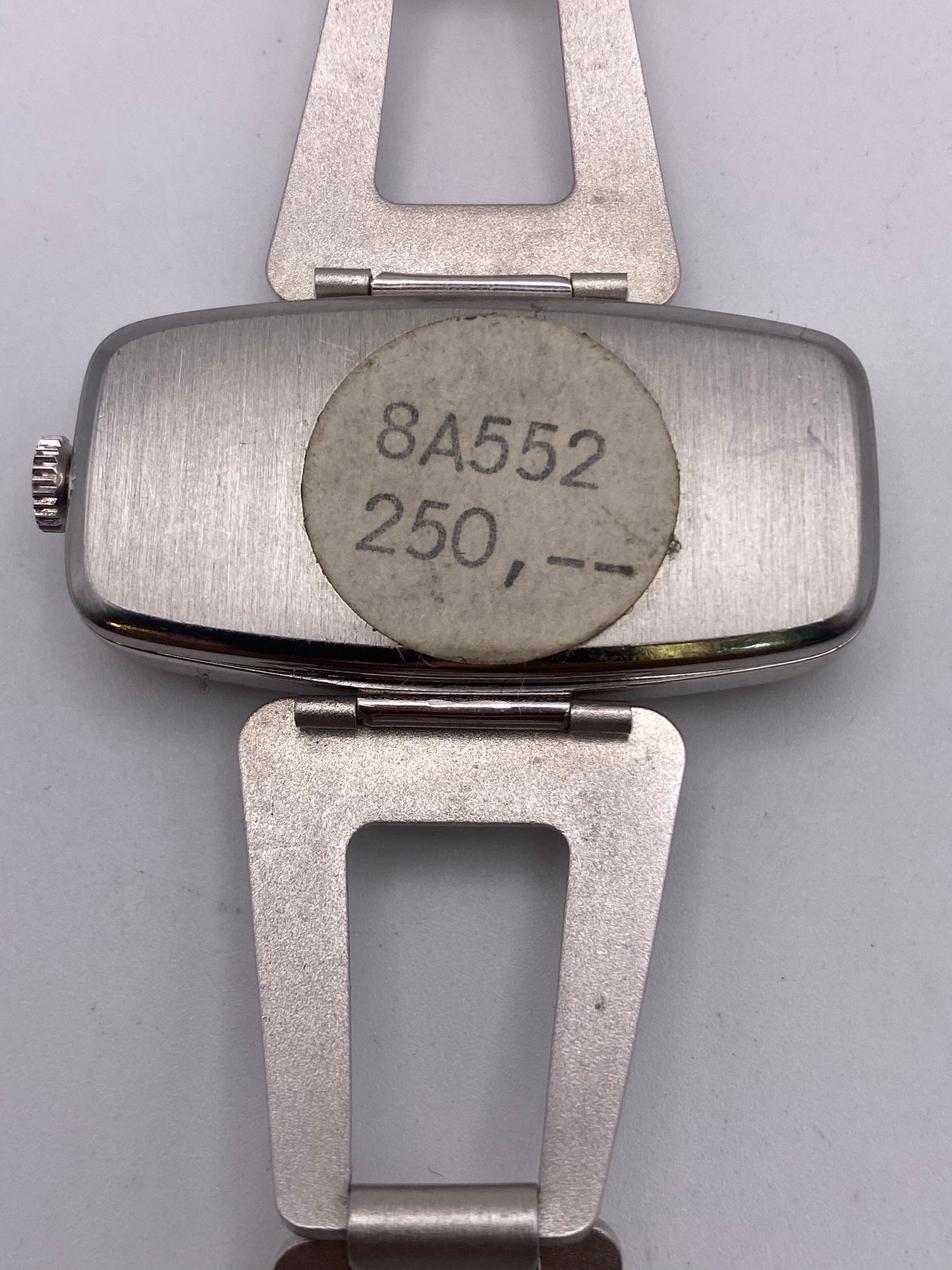 Vintage Olympic Manual Wind Mechanical Dress Watch