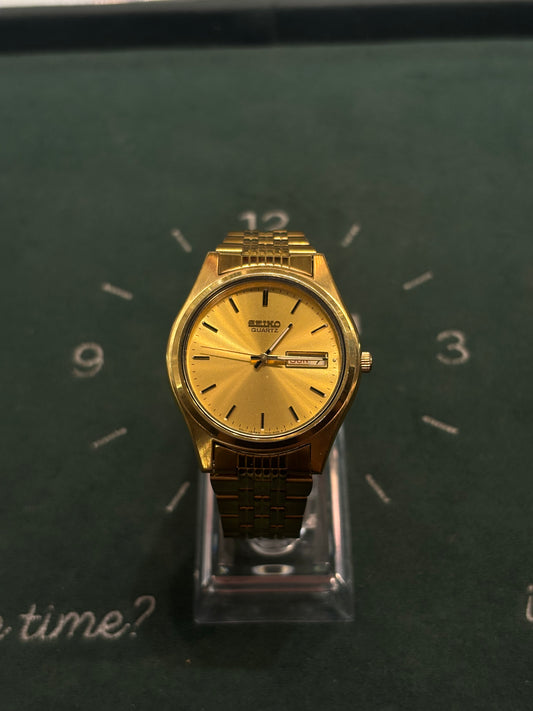 Vintage Gents Seiko Quartz