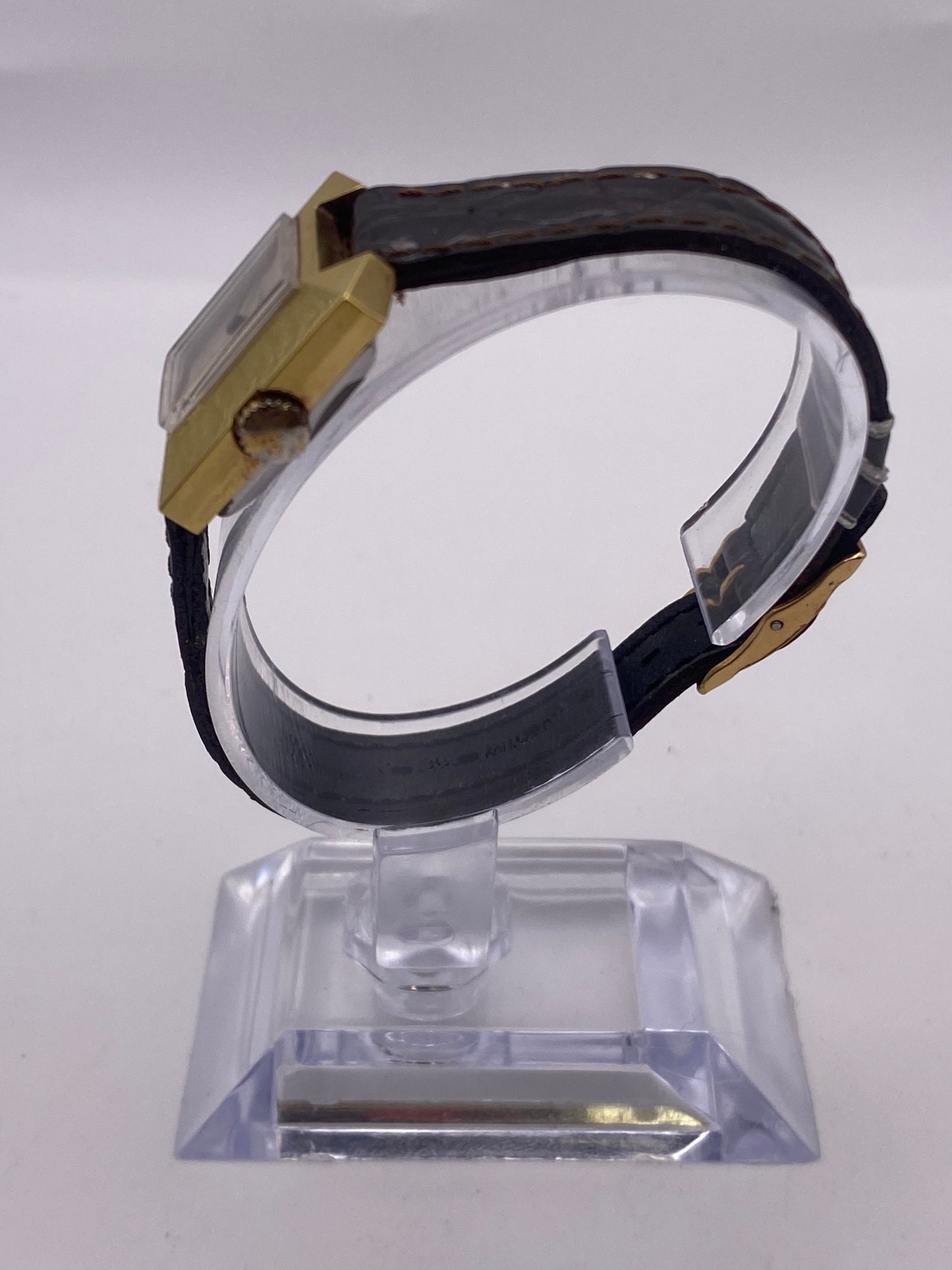 Vintage Olympic Manual Wind Mechanical Gold Plated Dress Watch