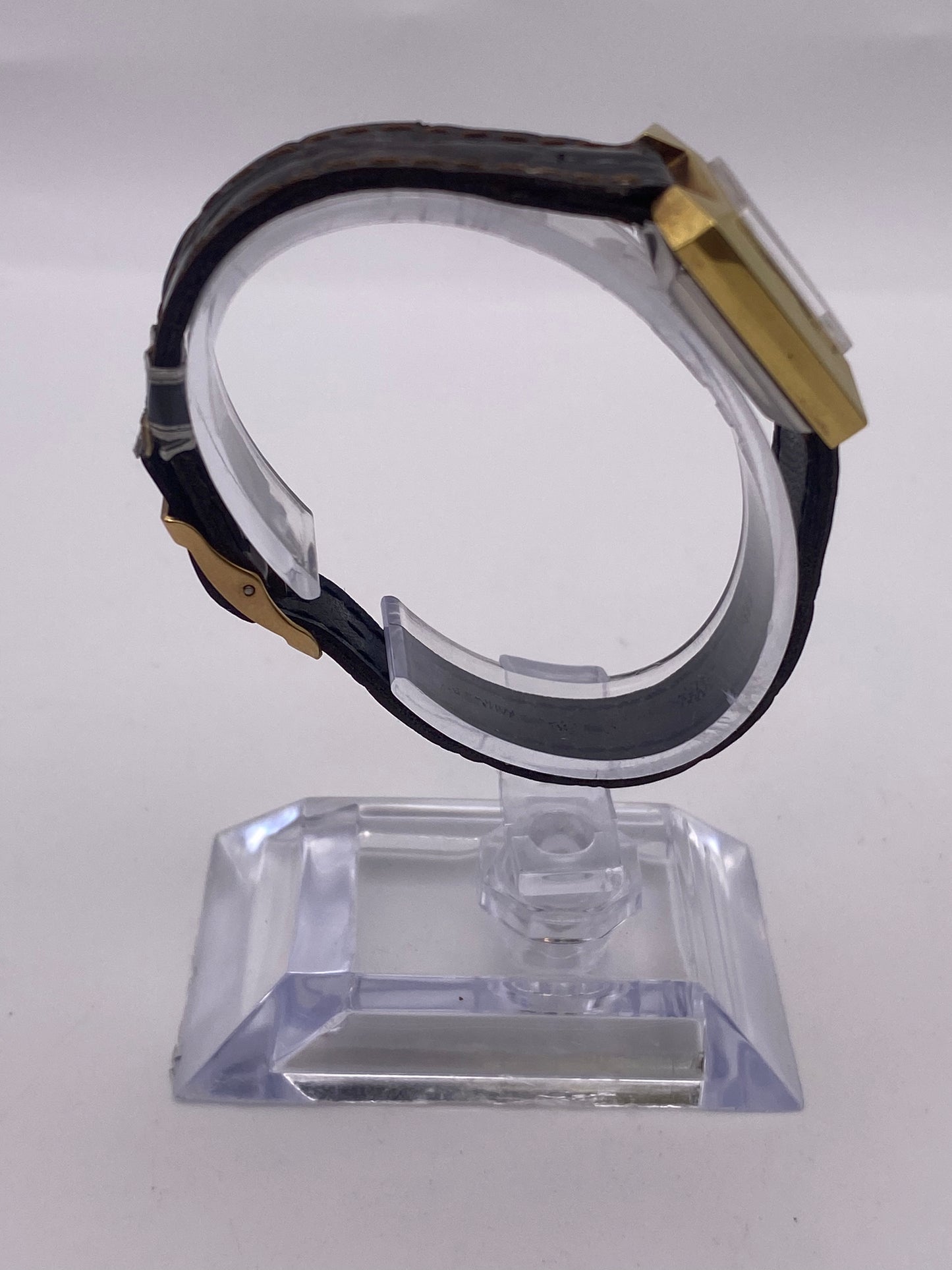 Vintage Olympic Manual Wind Mechanical Gold Plated Dress Watch