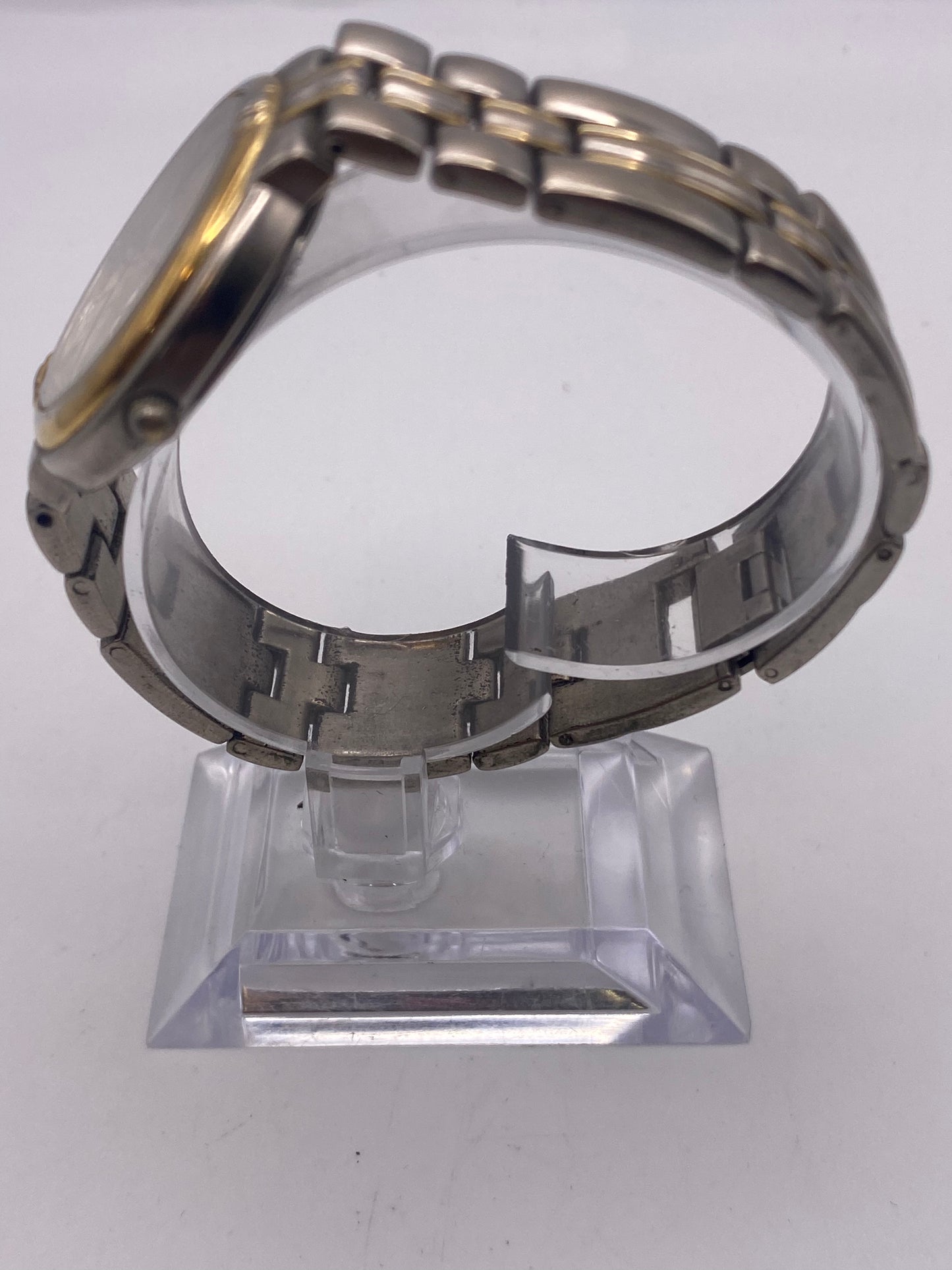 Vintage Pierre Cardin Gents Quartz Dress Watch With Box