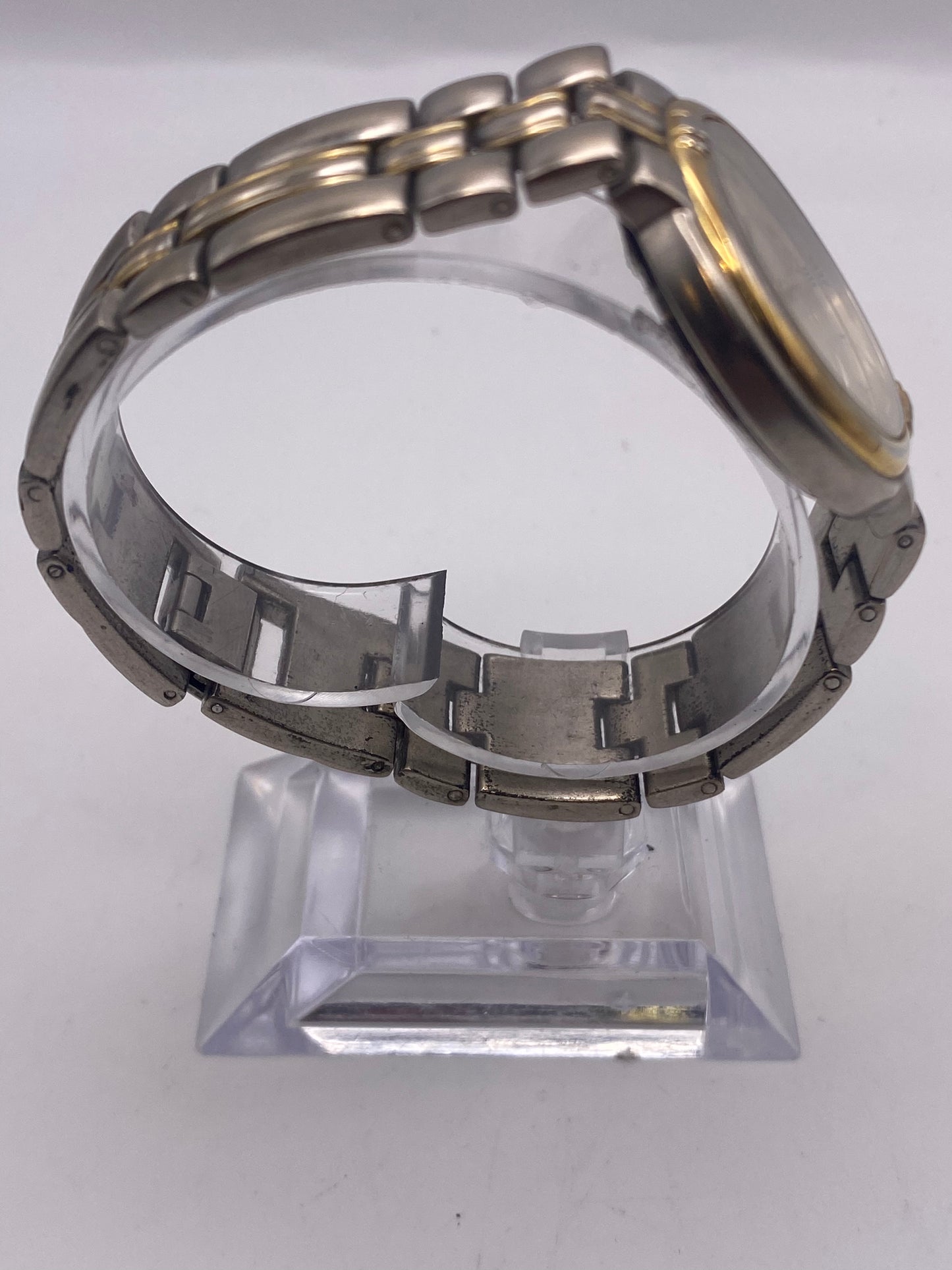 Vintage Pierre Cardin Gents Quartz Dress Watch With Box