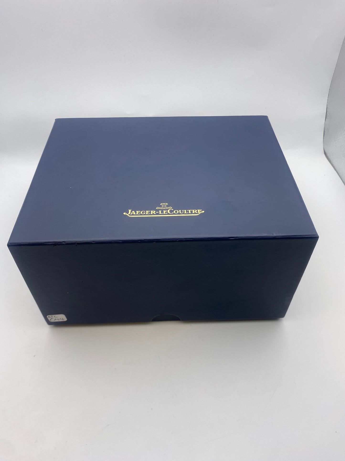 Jaeger-LeCoultre Reverso Quartz 18ct Gold & Stainless Steel Dress Watch With Box 20MM X 33MM