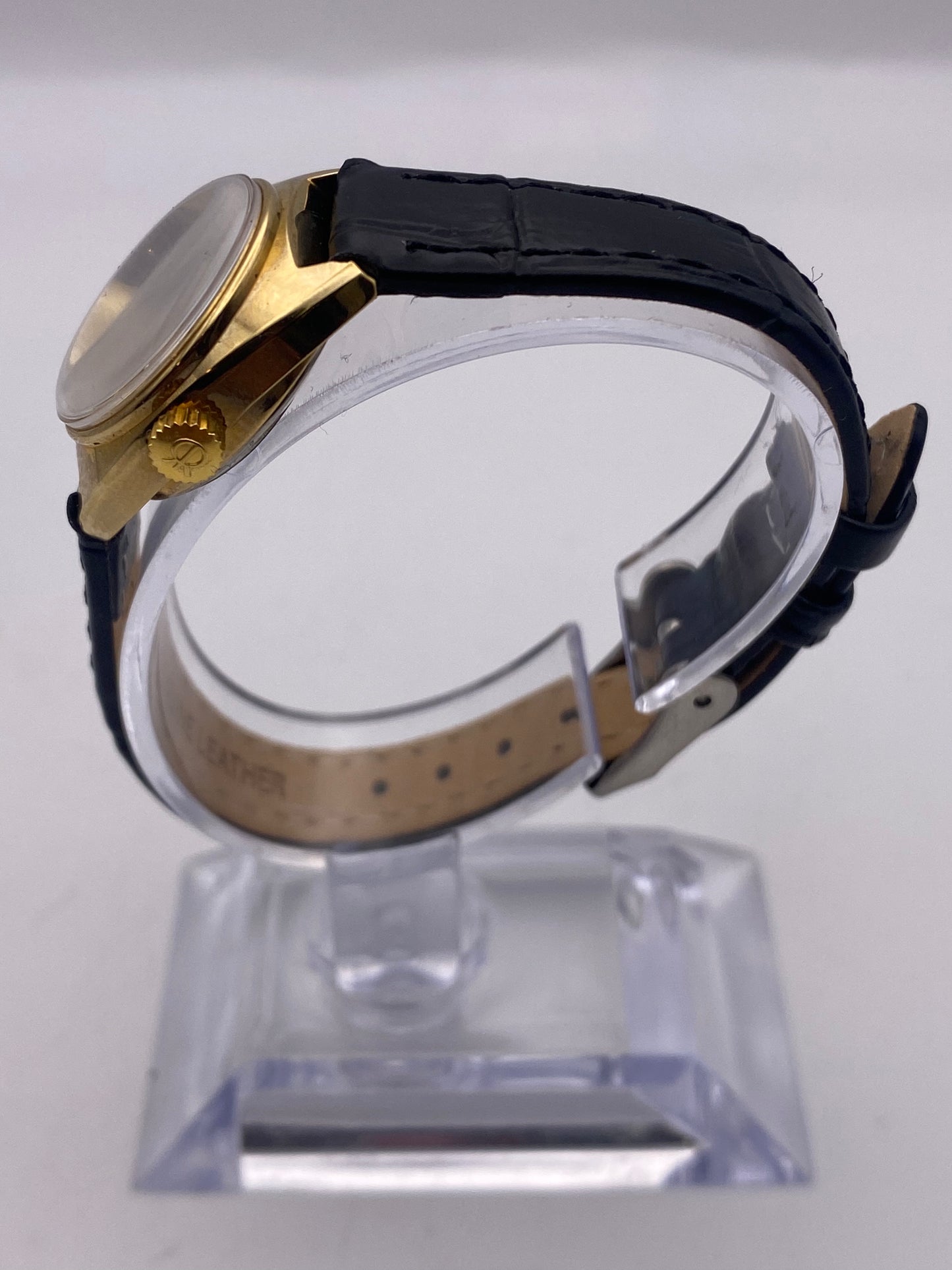 Vintage Vulcain Gold Plated Ladies Automatic Mechanical Dress Watch