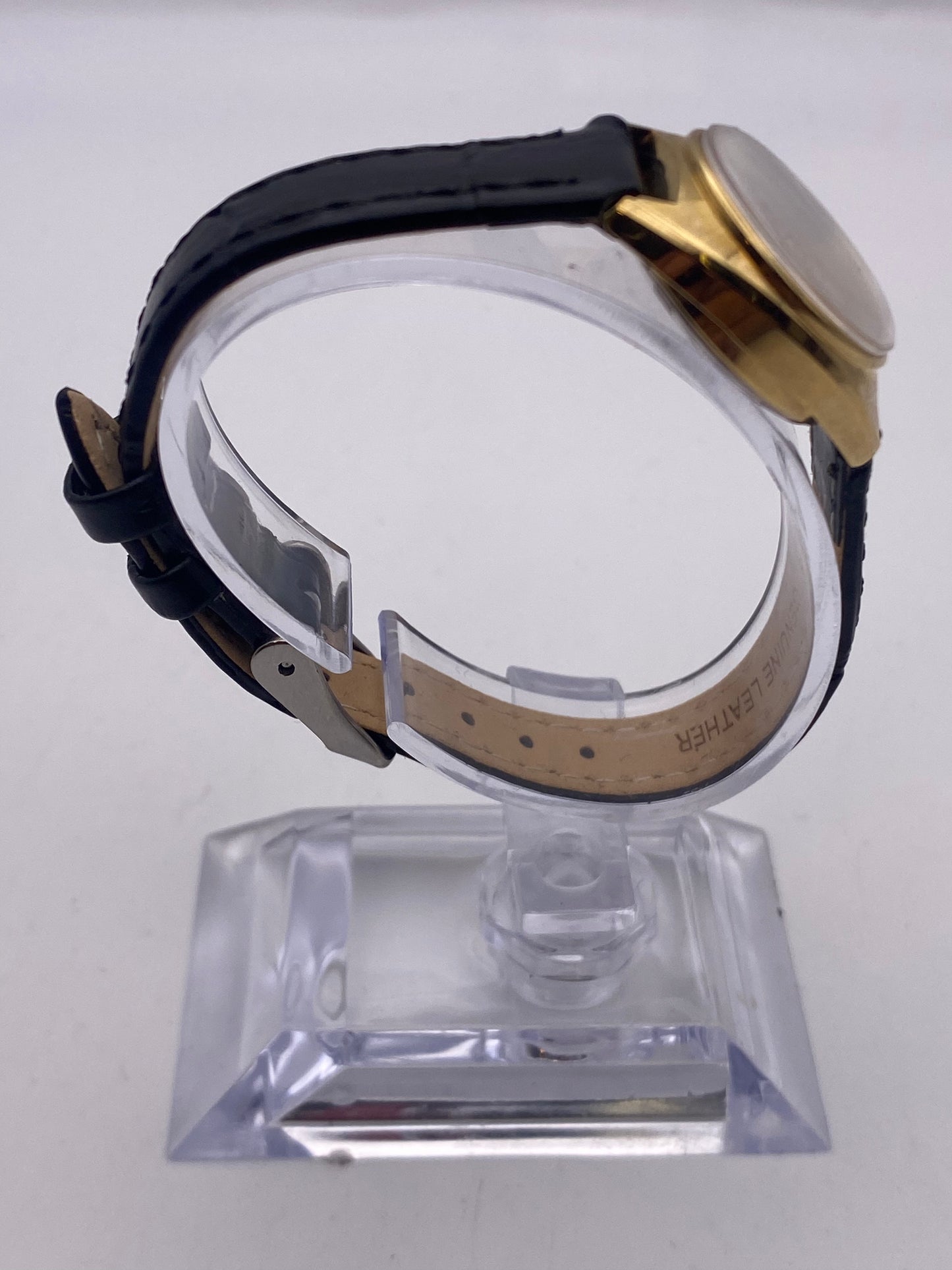 Vintage Vulcain Gold Plated Ladies Automatic Mechanical Dress Watch