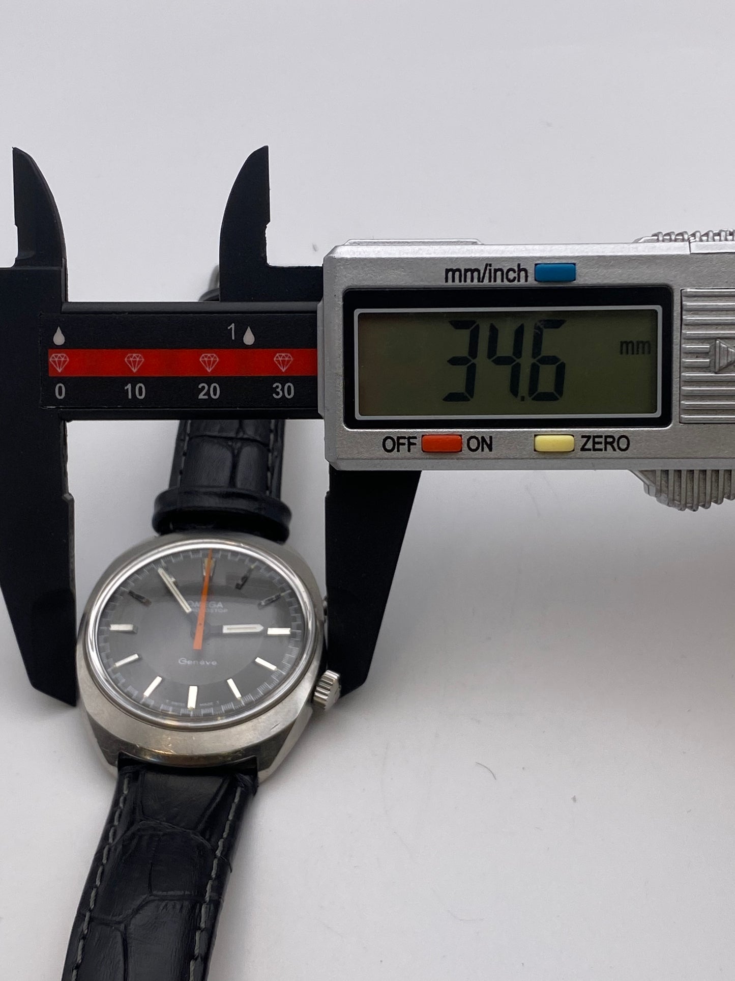 Vintage Omega Chronostop Manual Wind Mechanical