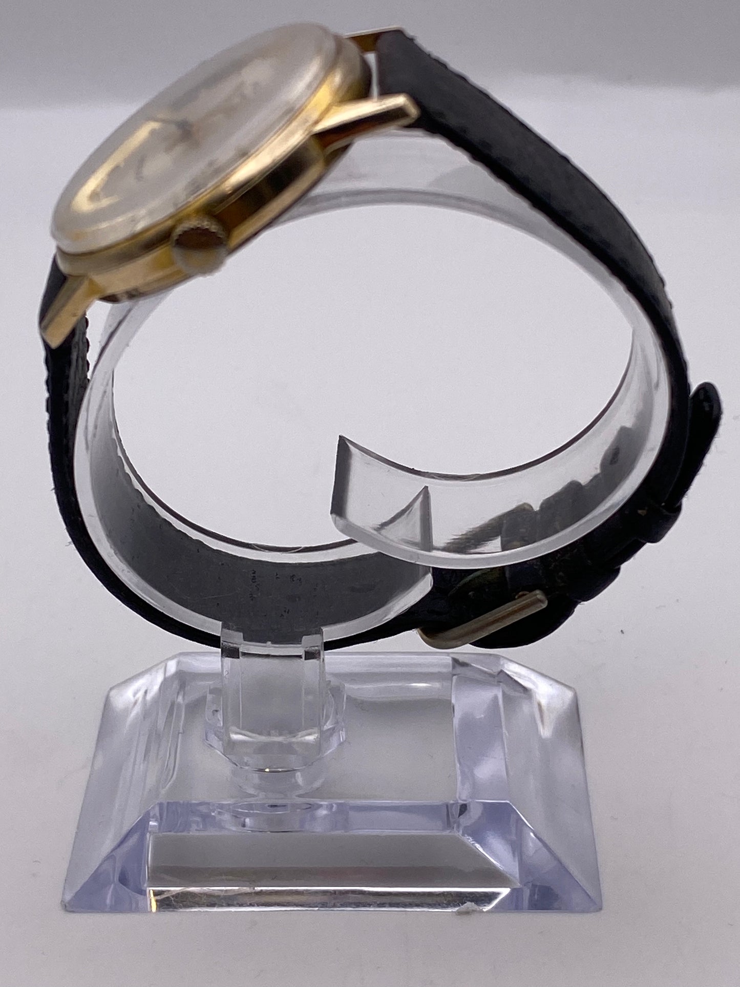 Vintage Rotary Avenger Manual Wind Mechanical Gents Dress Watch