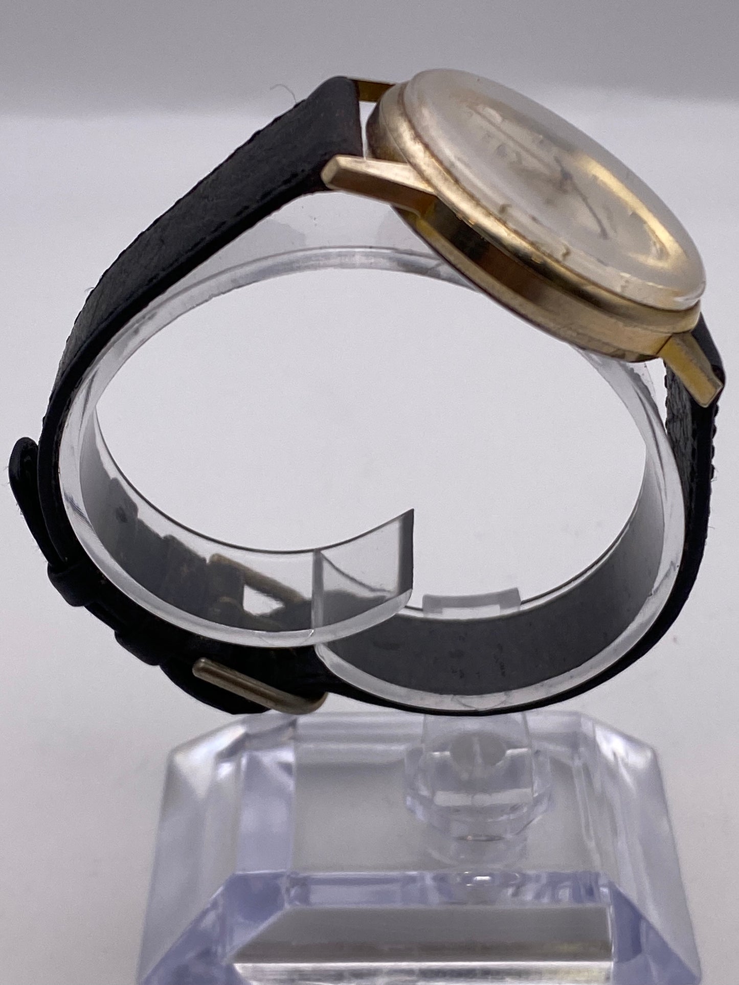 Vintage Rotary Avenger Manual Wind Mechanical Gents Dress Watch