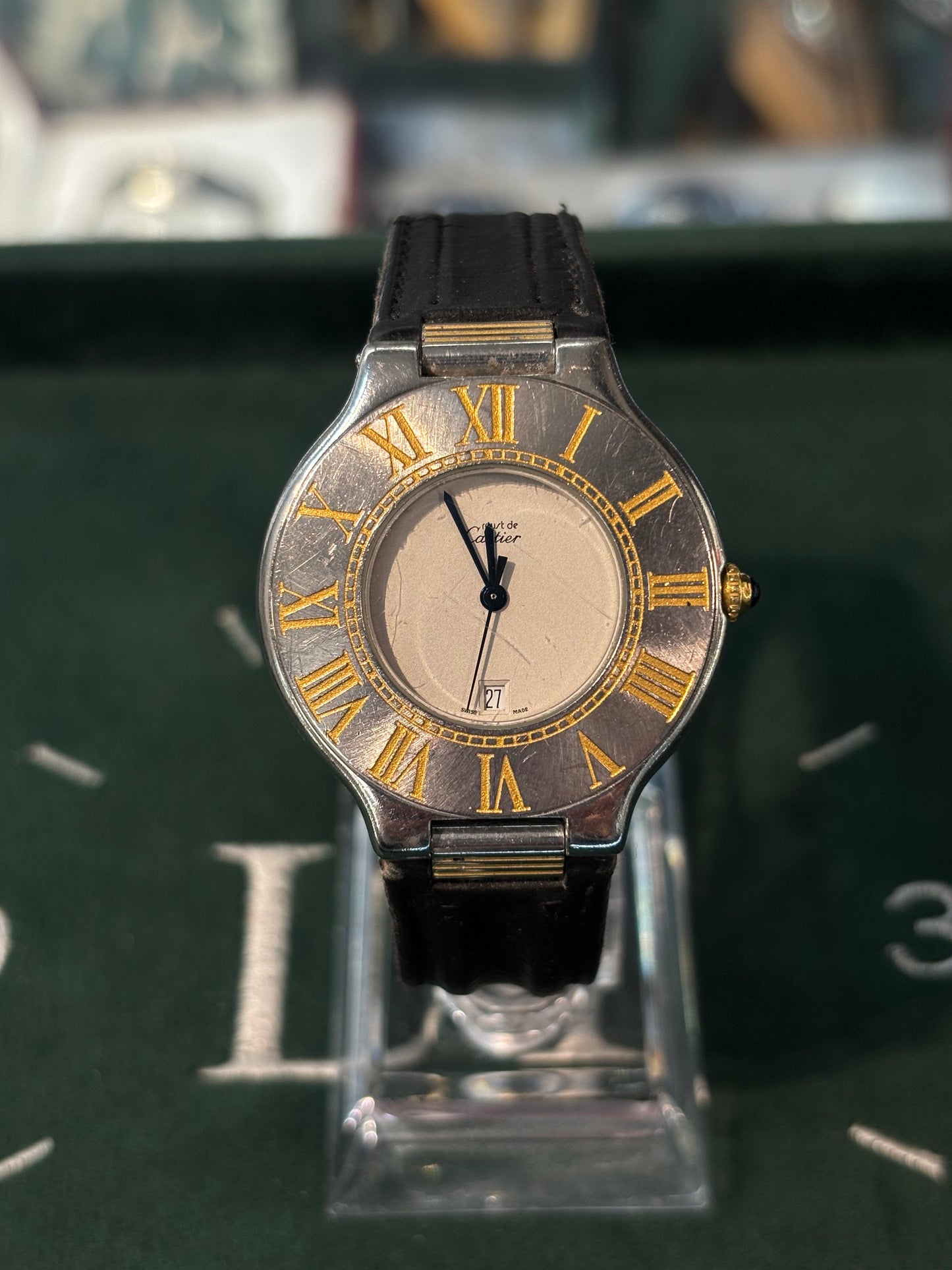 Cartier Must De 21 Gents