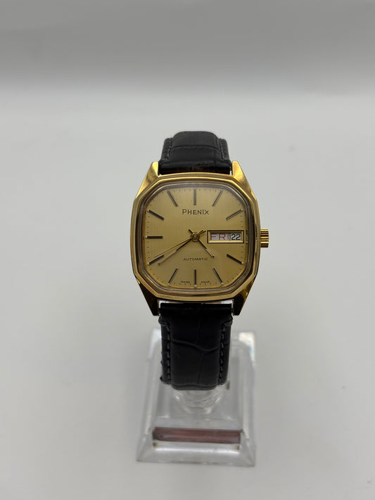 NOS Unworn Condition Phenix Automatic Gents Dress Watch