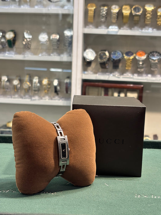 Vintage Ladies Quartz Gucci