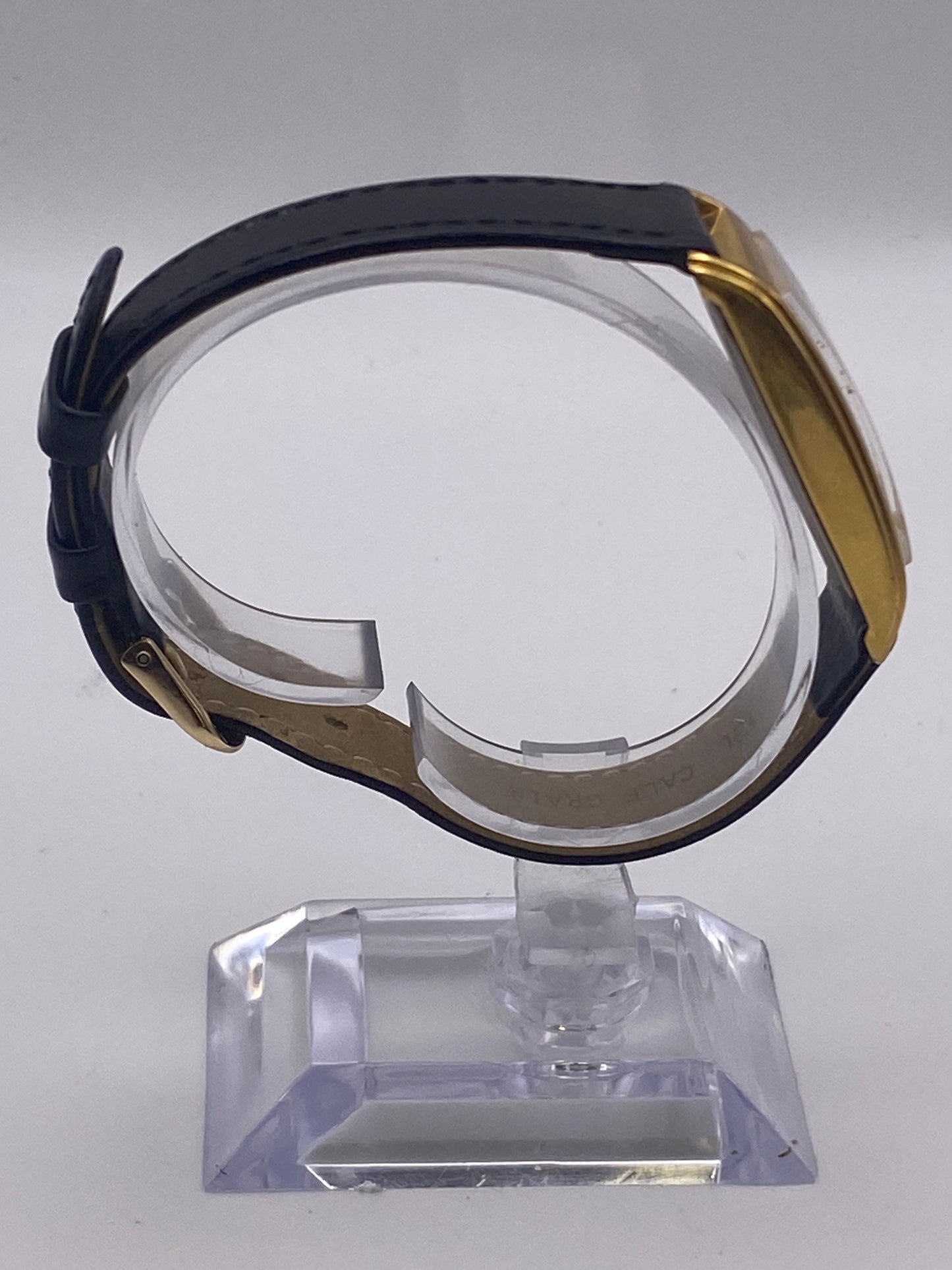 Arcadia Inaugural Season Dress Watch Quartz With Box