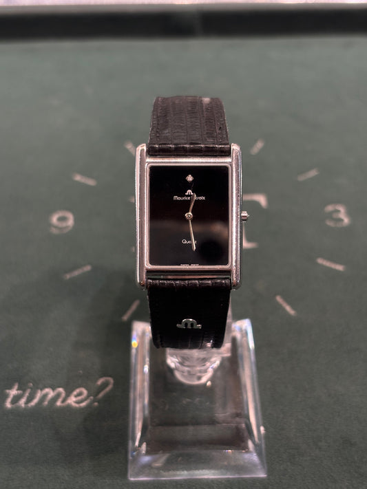 Vintage Gents Quartz Maurice Lacroix Tank