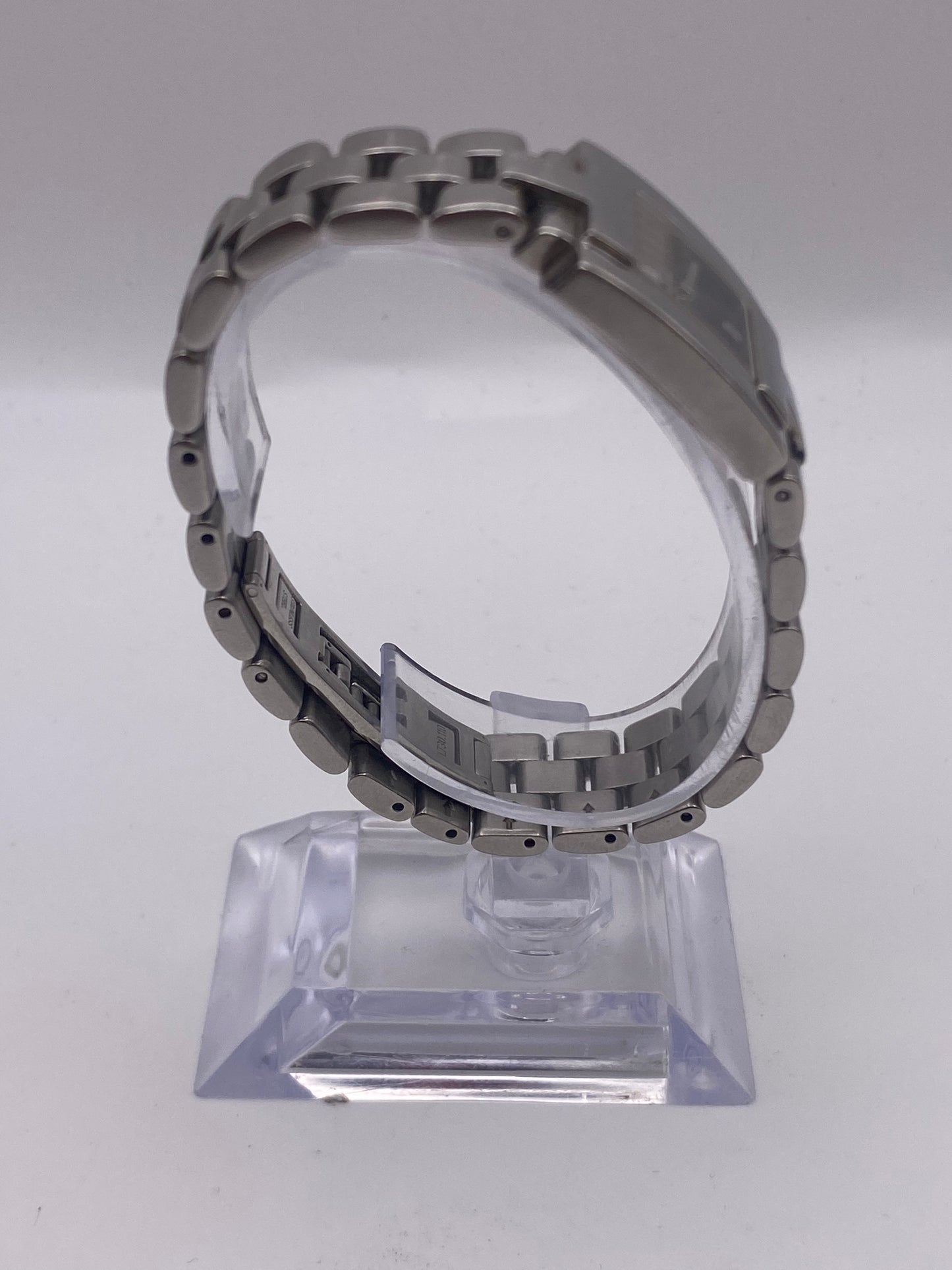 Tissot Ladies Stainless Steel Quartz Dress Watch With Box