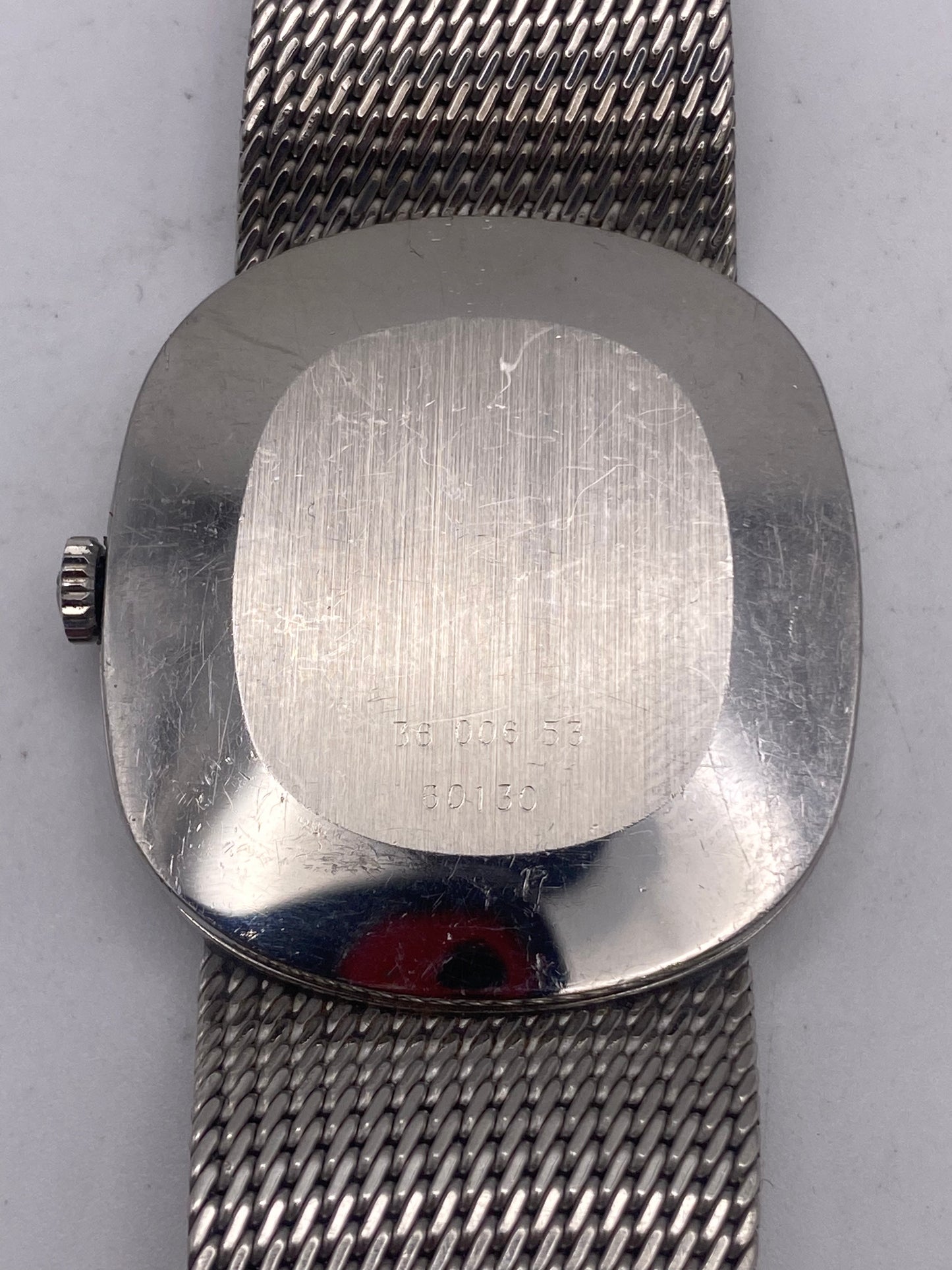 Vintage Cyma Chambond Gents Manual Wind Mechanical Dress Watch With Box