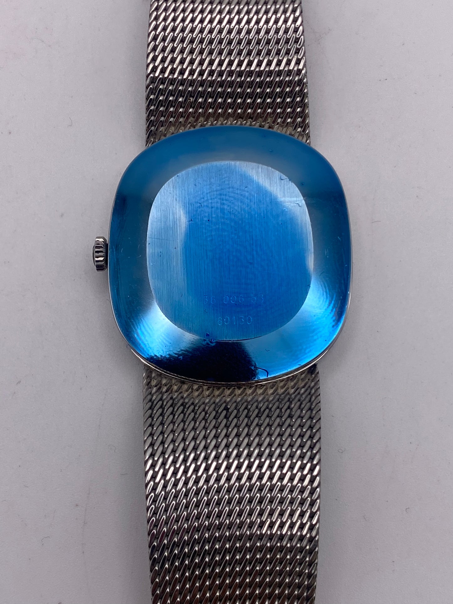 Vintage Cyma Chambond Gents Manual Wind Mechanical Dress Watch With Box