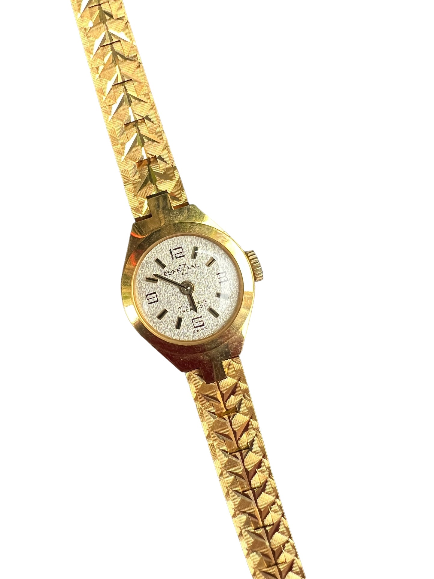 Gorgeous vintage Espezial ladies women’s cocktail dress watch