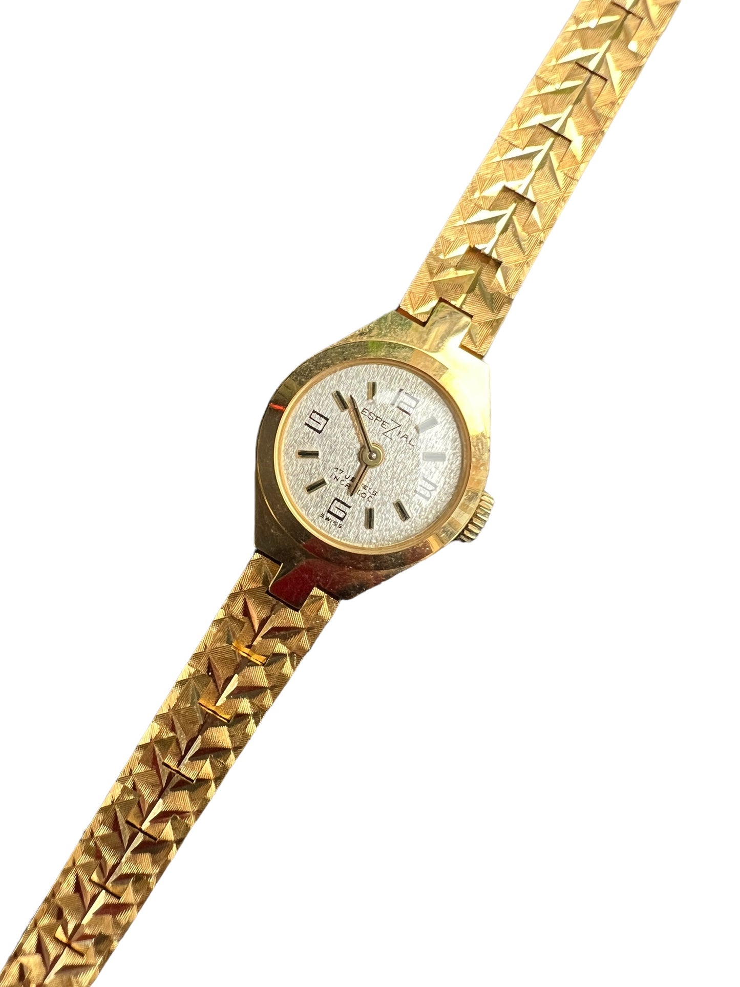 Gorgeous vintage Espezial ladies women’s cocktail dress watch