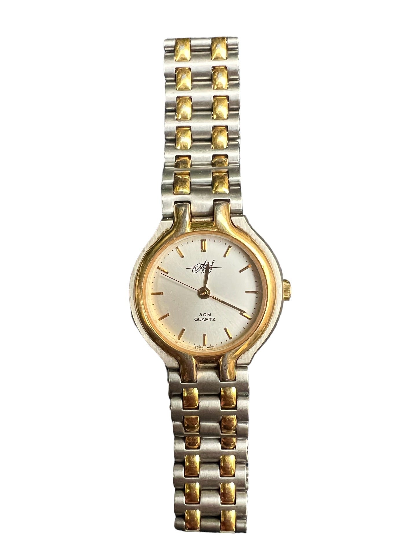 Spectacular vintage Agel ladies women’s cocktail dress watch