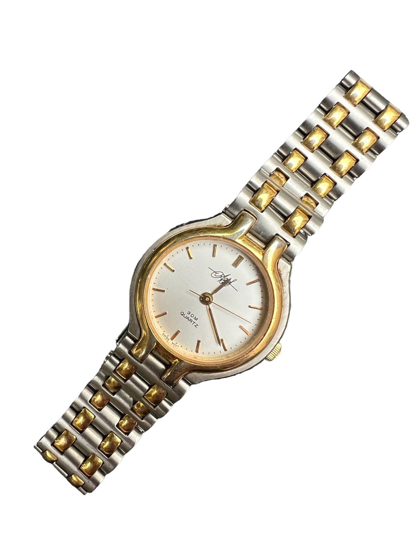 Spectacular vintage Agel ladies women’s cocktail dress watch