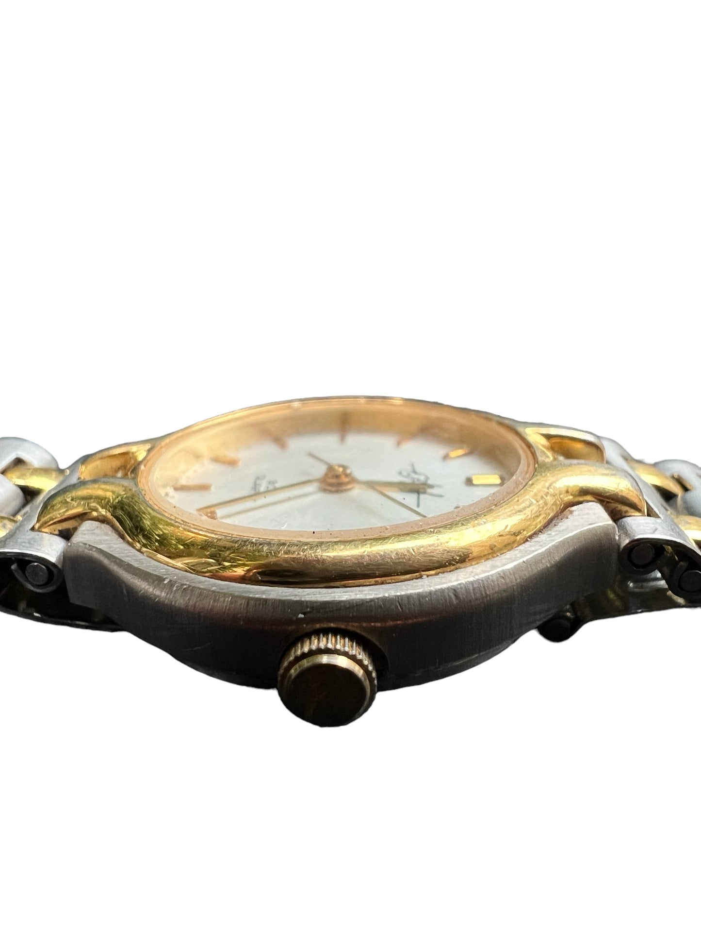 Spectacular vintage Agel ladies women’s cocktail dress watch