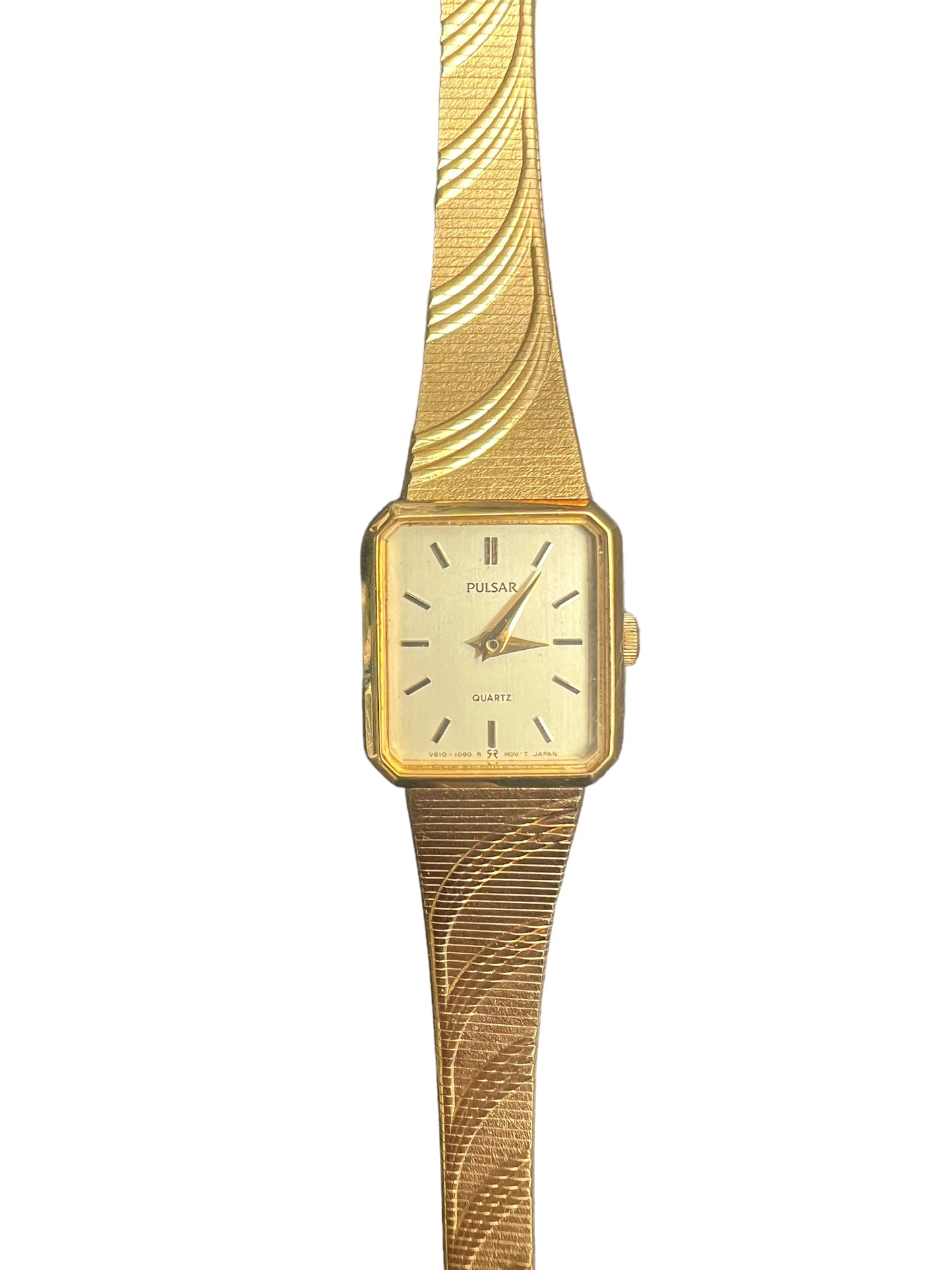 Adorable Pulsar vintage ladies women’s cocktail dress watch