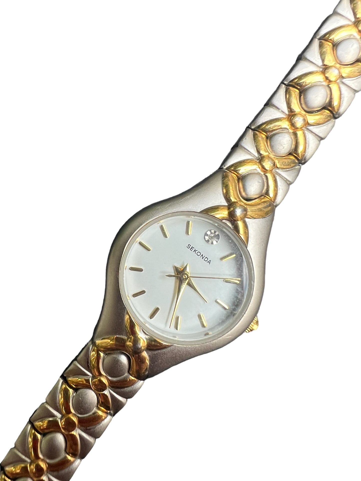 Elegant Sekonda vintage ladies women’s cocktail dress watch