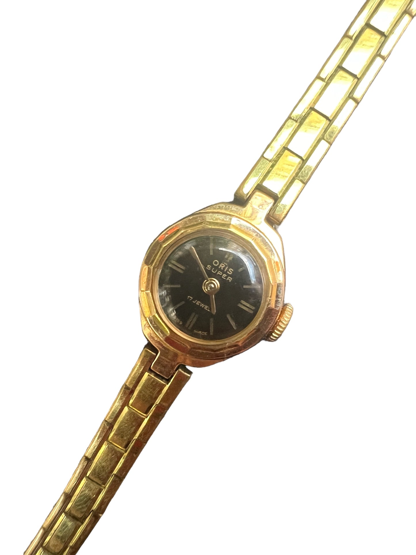 Fine Oris vintage ladies women’s dress cocktail watch