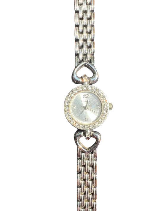 Stunning vintage women's cocktail dress watch from Henley