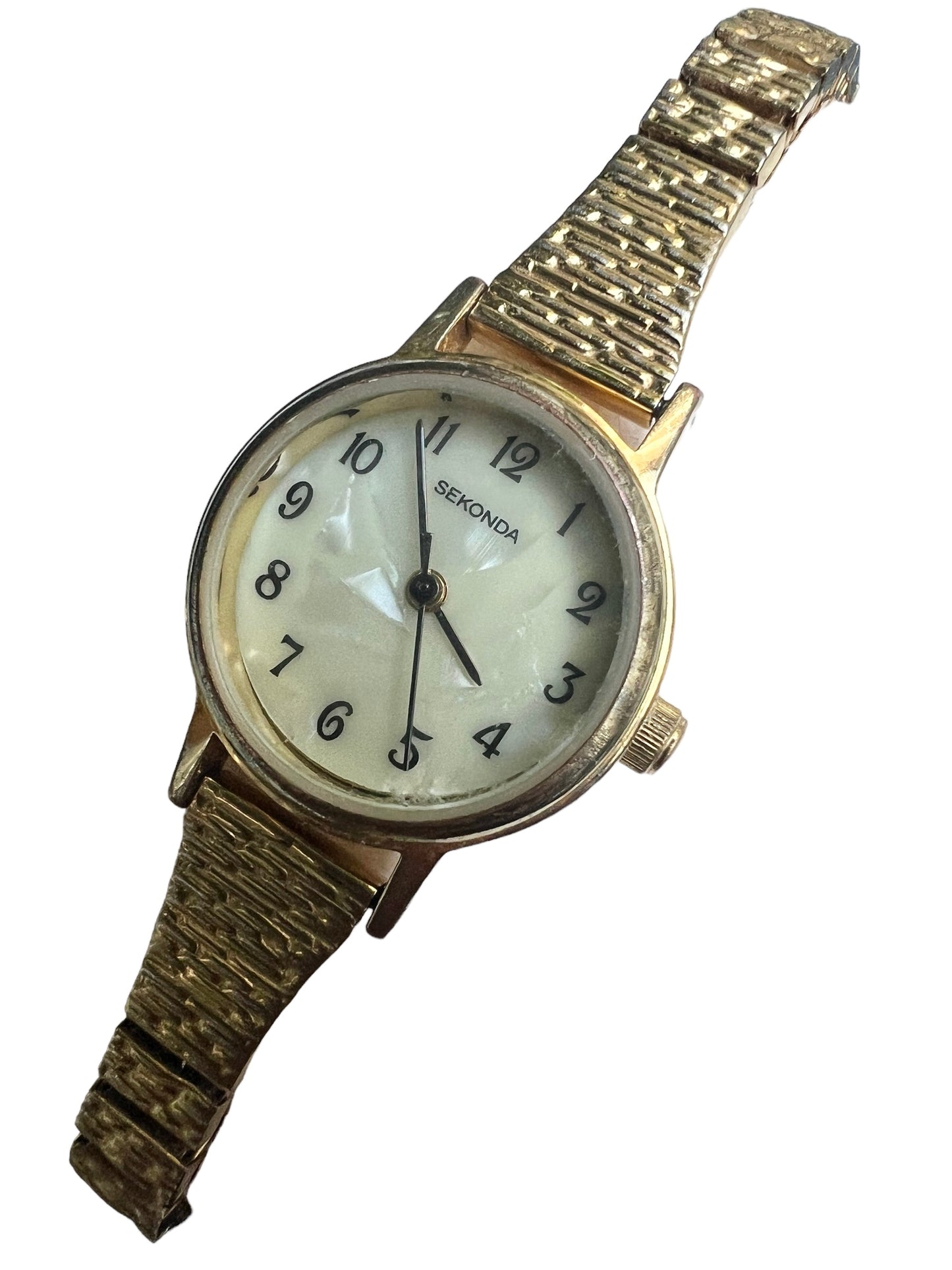 Charming Sekonda vintage ladies women’s cocktail dress watch