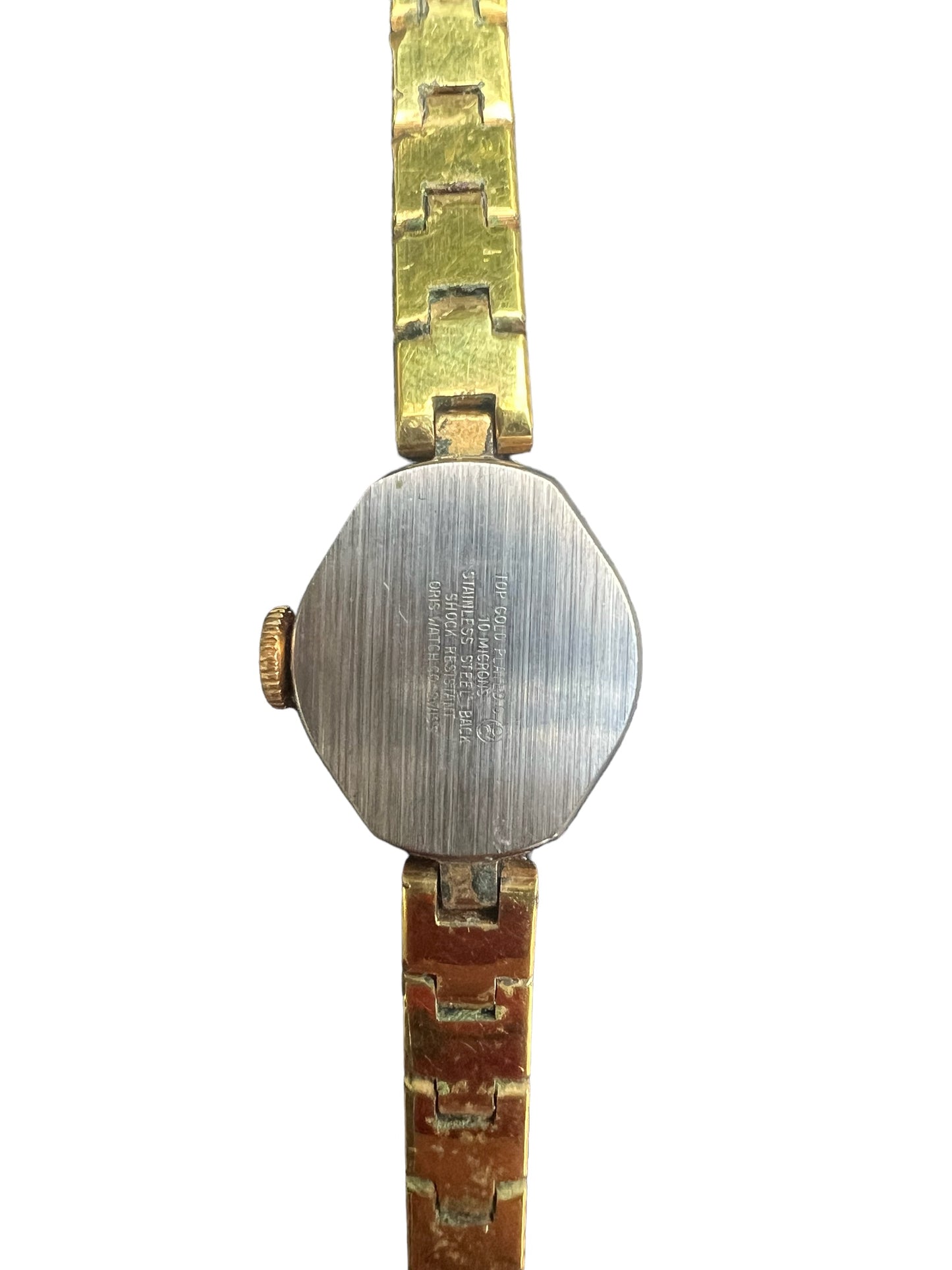 Fine Oris vintage ladies women’s dress cocktail watch