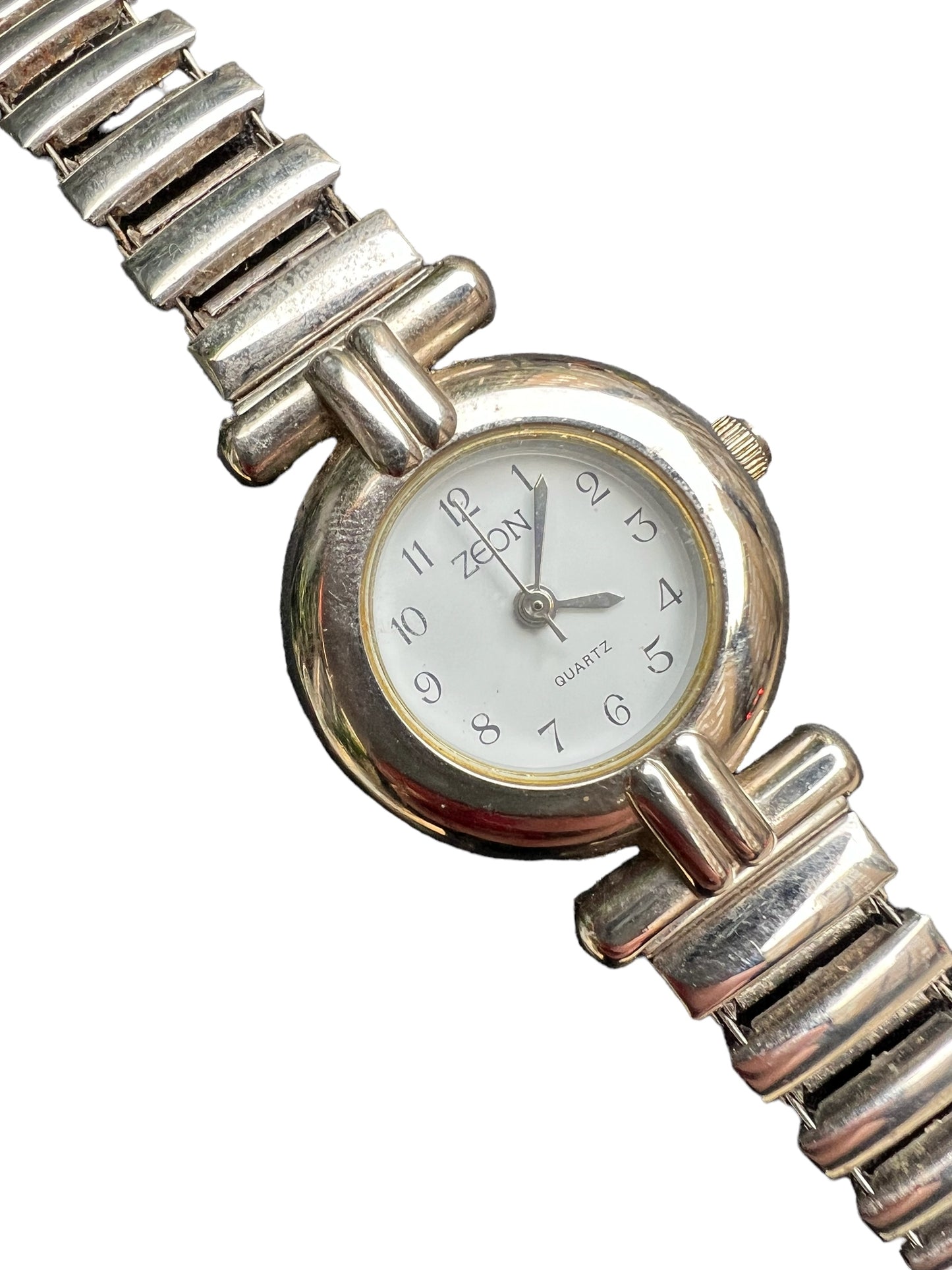 Amazing Zeon vintage ladies women’s cocktail dress watch