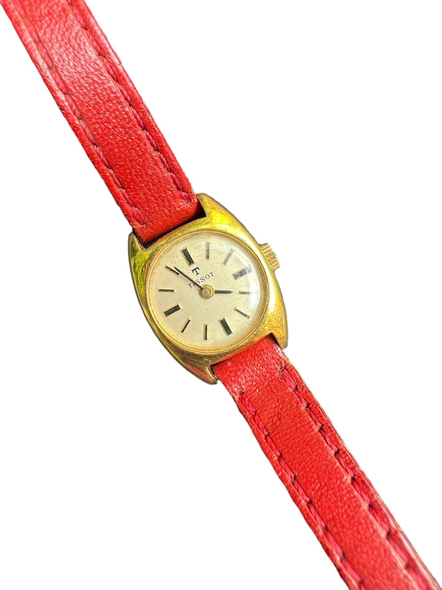 Beautiful vintage Tissot women’s watch