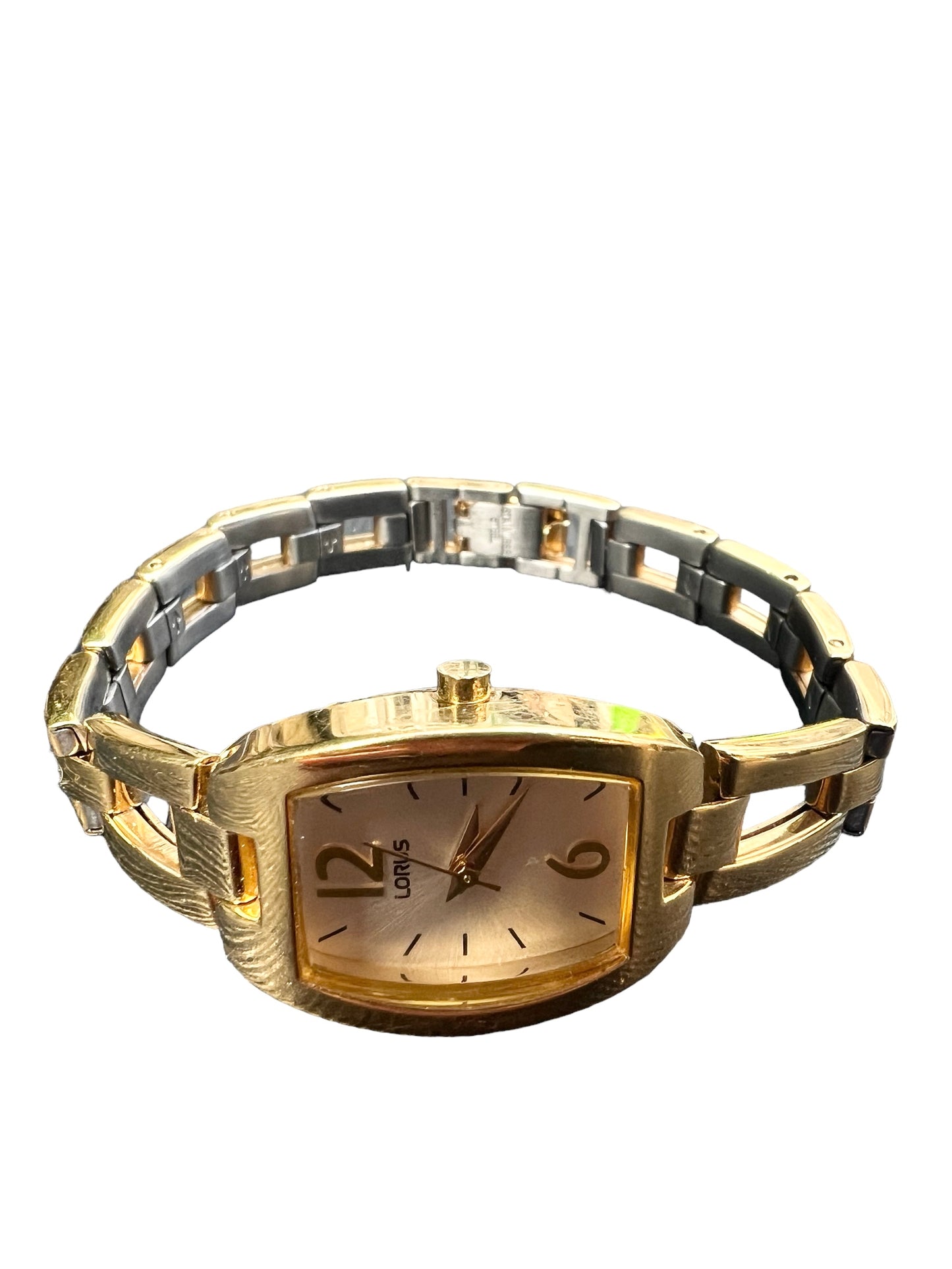 Beautiful Lorus vintage ladies women’s cocktail dress watch in superb condition