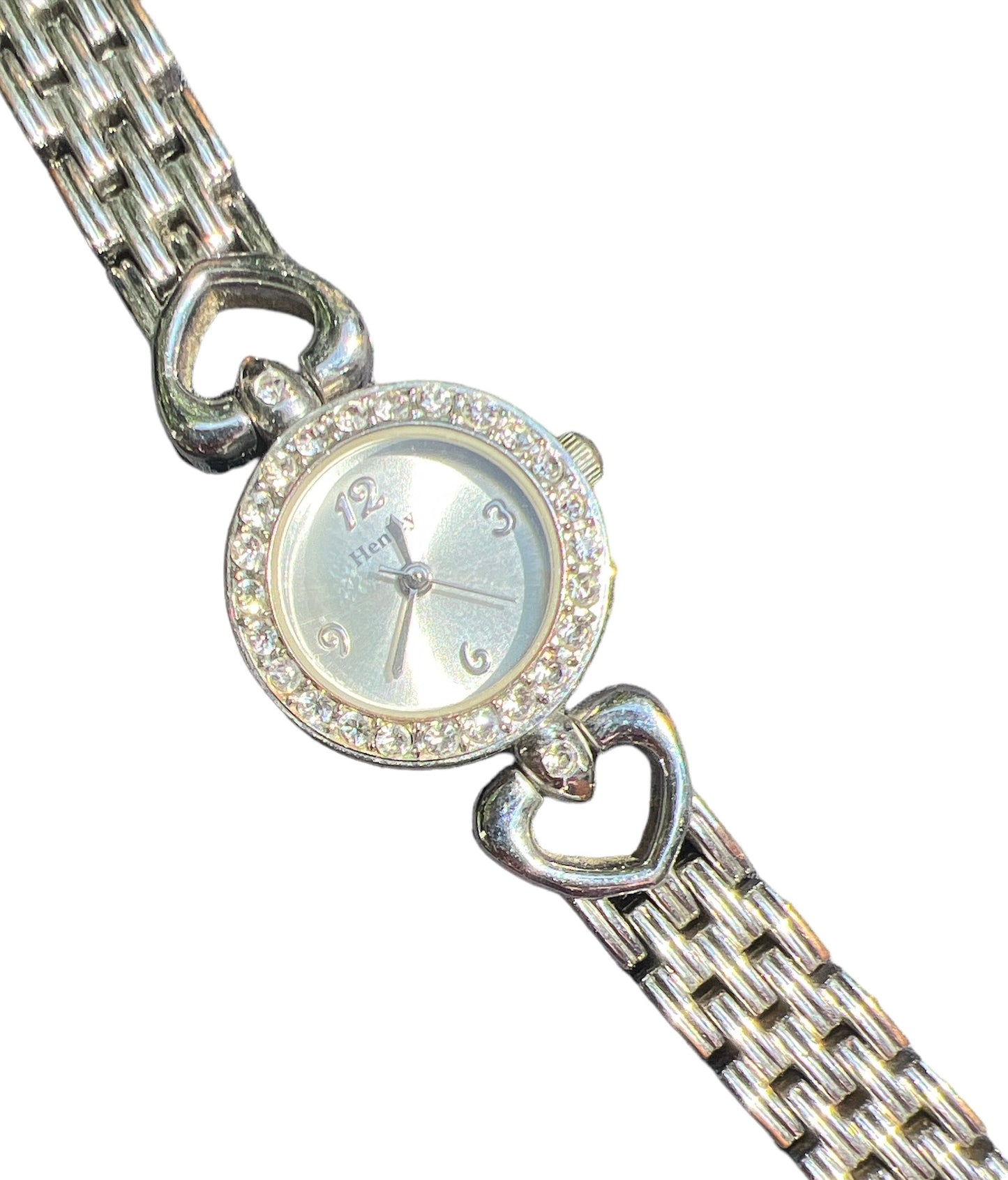 Stunning vintage women's cocktail dress watch from Henley