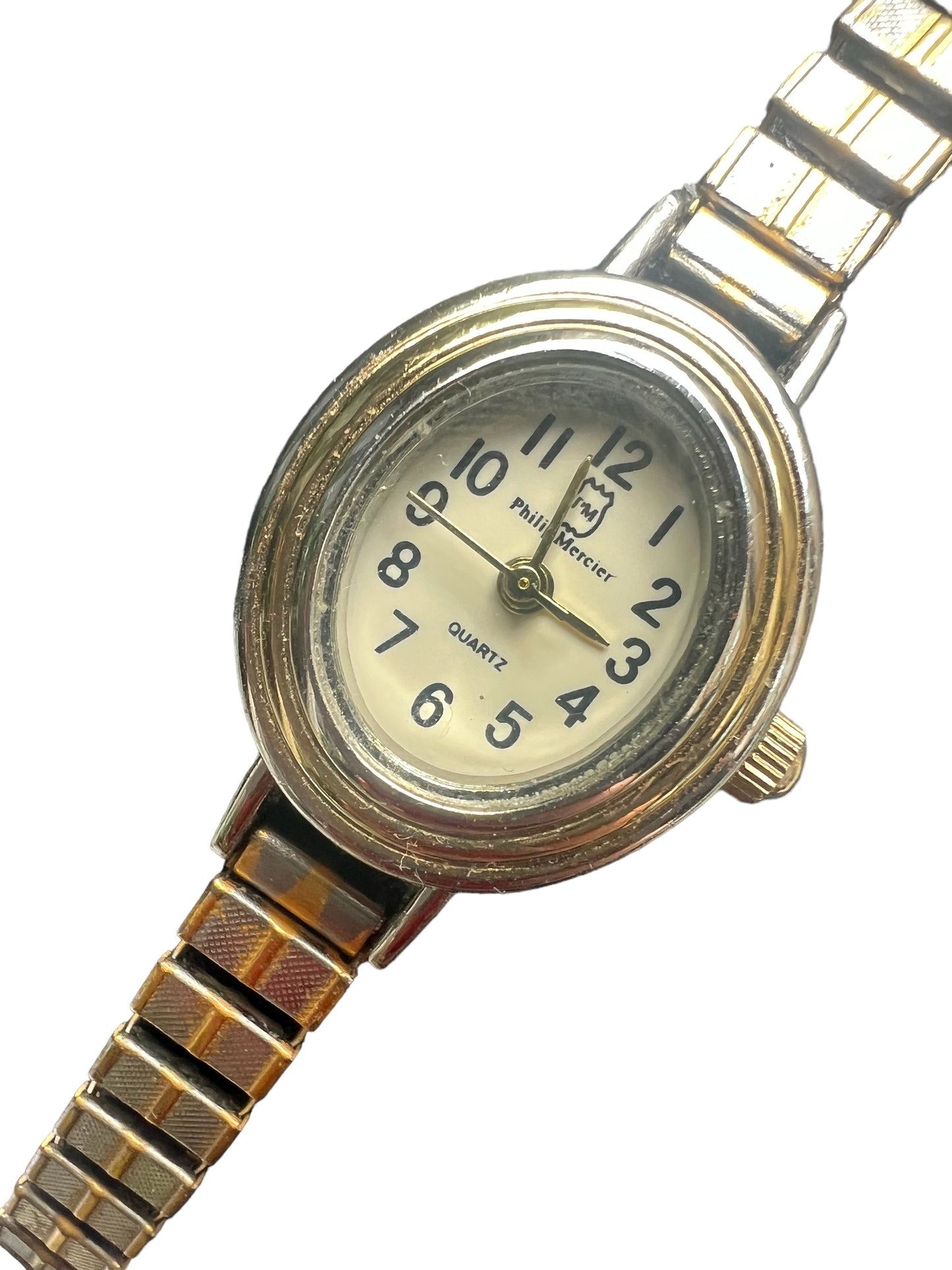 Gorgeous Philip Mercier vintage ladies women’s cocktail dress watch