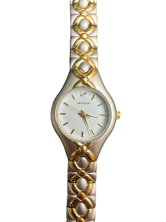 Elegant Sekonda vintage ladies women’s cocktail dress watch