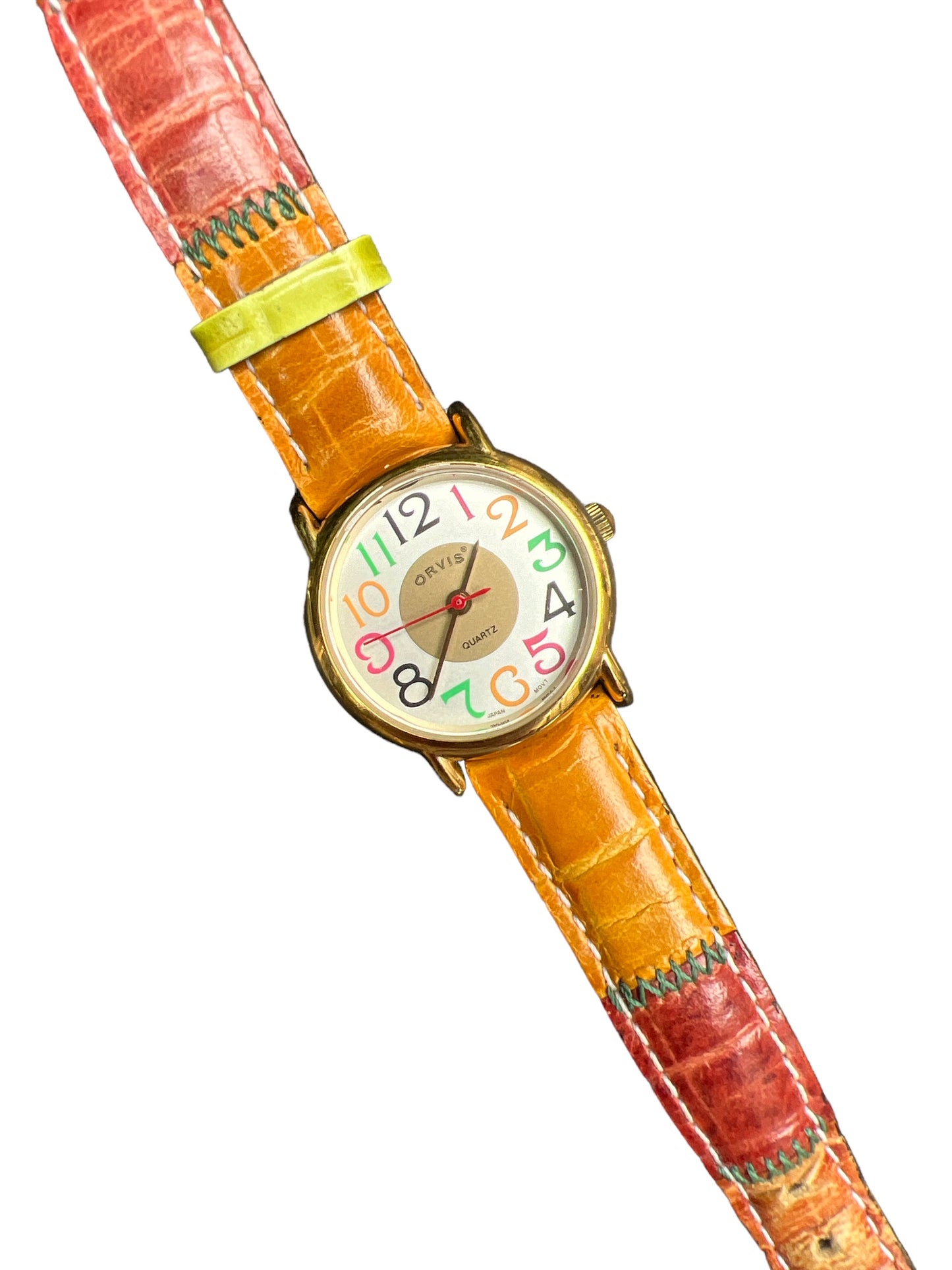 Unusual Orvis vintage ladies women’s watch