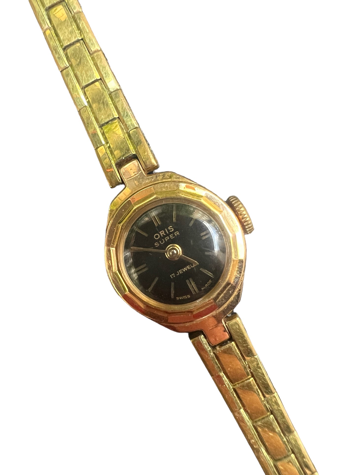 Fine Oris vintage ladies women’s dress cocktail watch