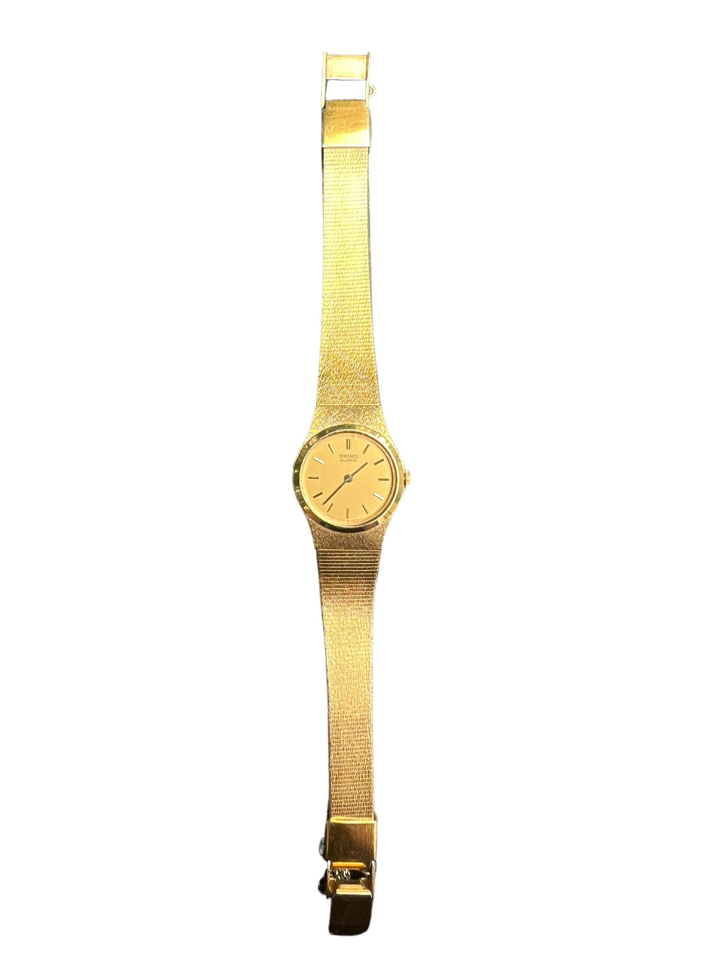 Excellent Seiko vintage ladies women’s cocktail dress watch