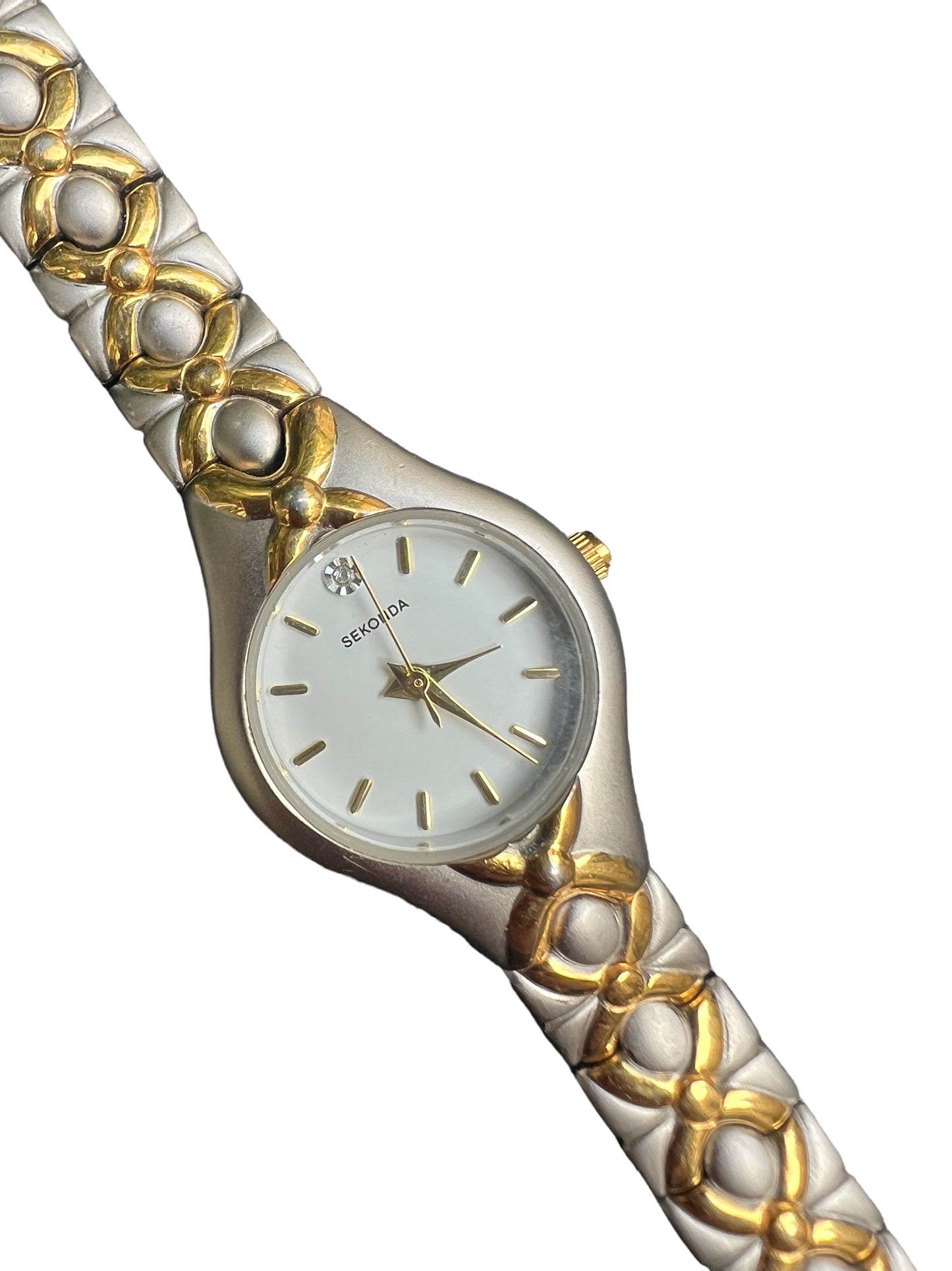 Elegant Sekonda vintage ladies women’s cocktail dress watch