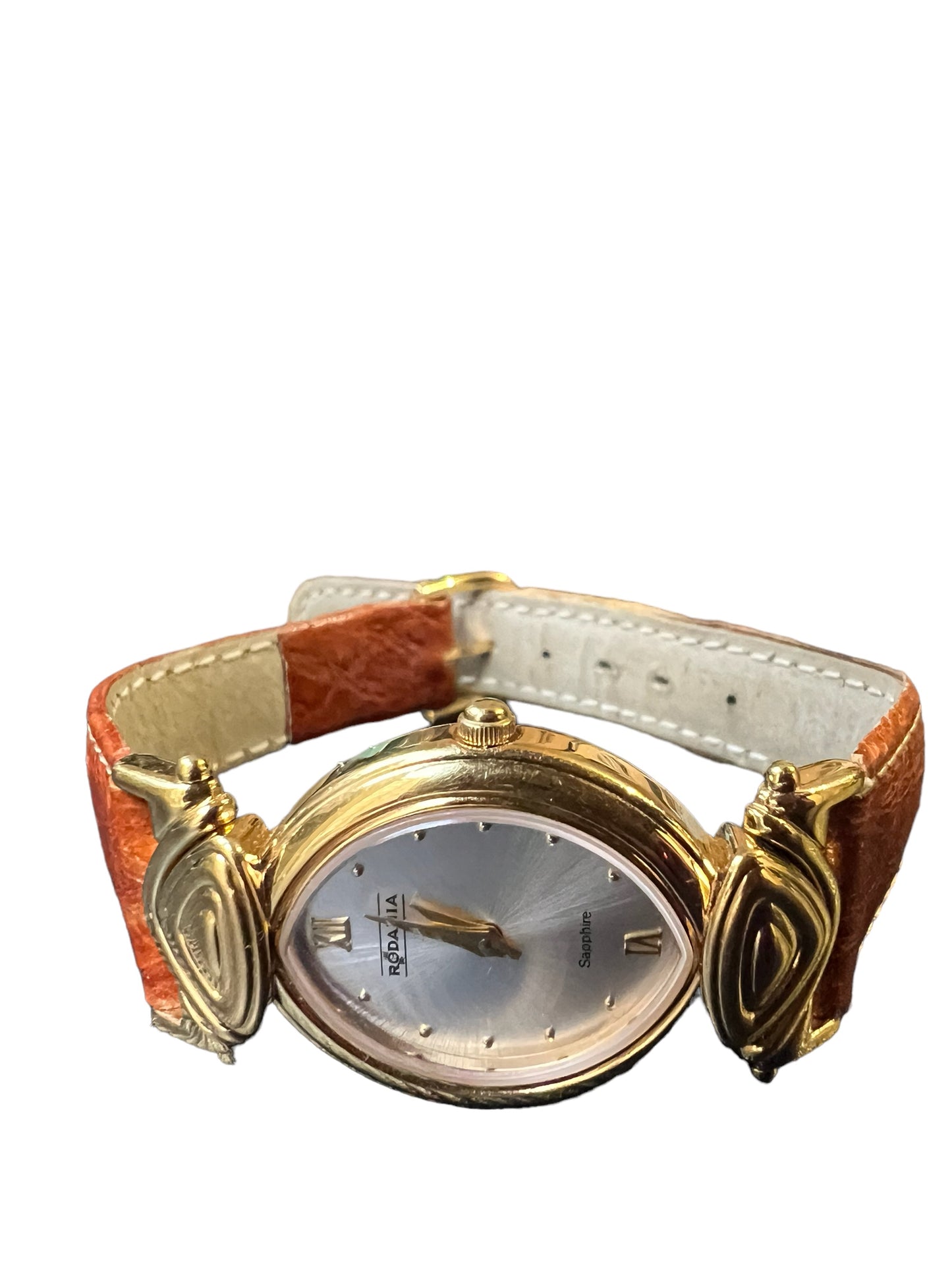 Stunning vintage Rodania Sapphire ladies women’s dress cocktail watch