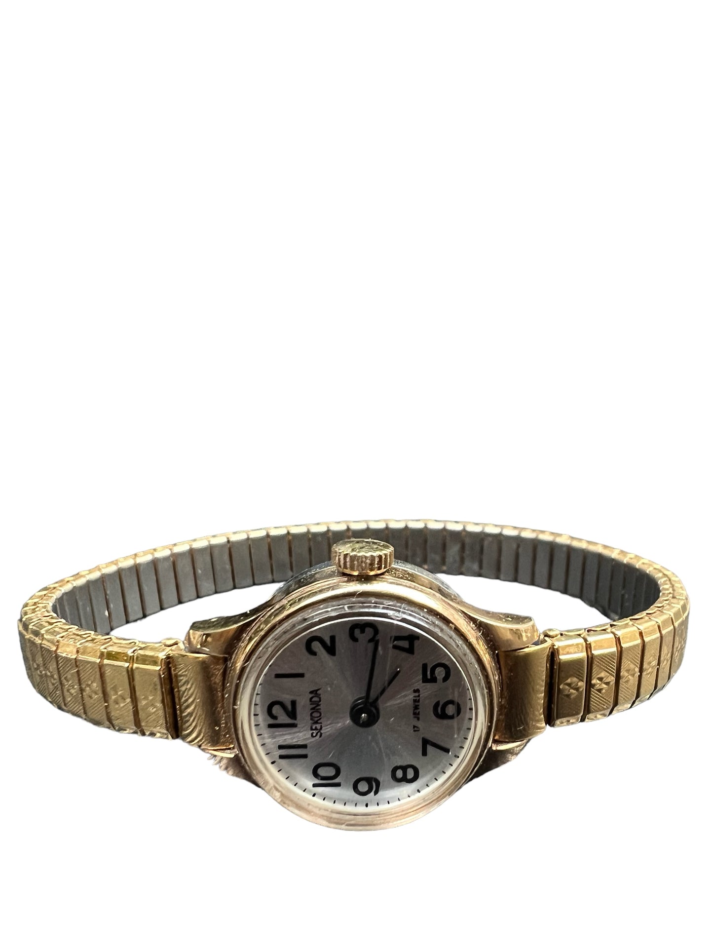 Vintage Sekonda ladies women’s cocktail dress watch