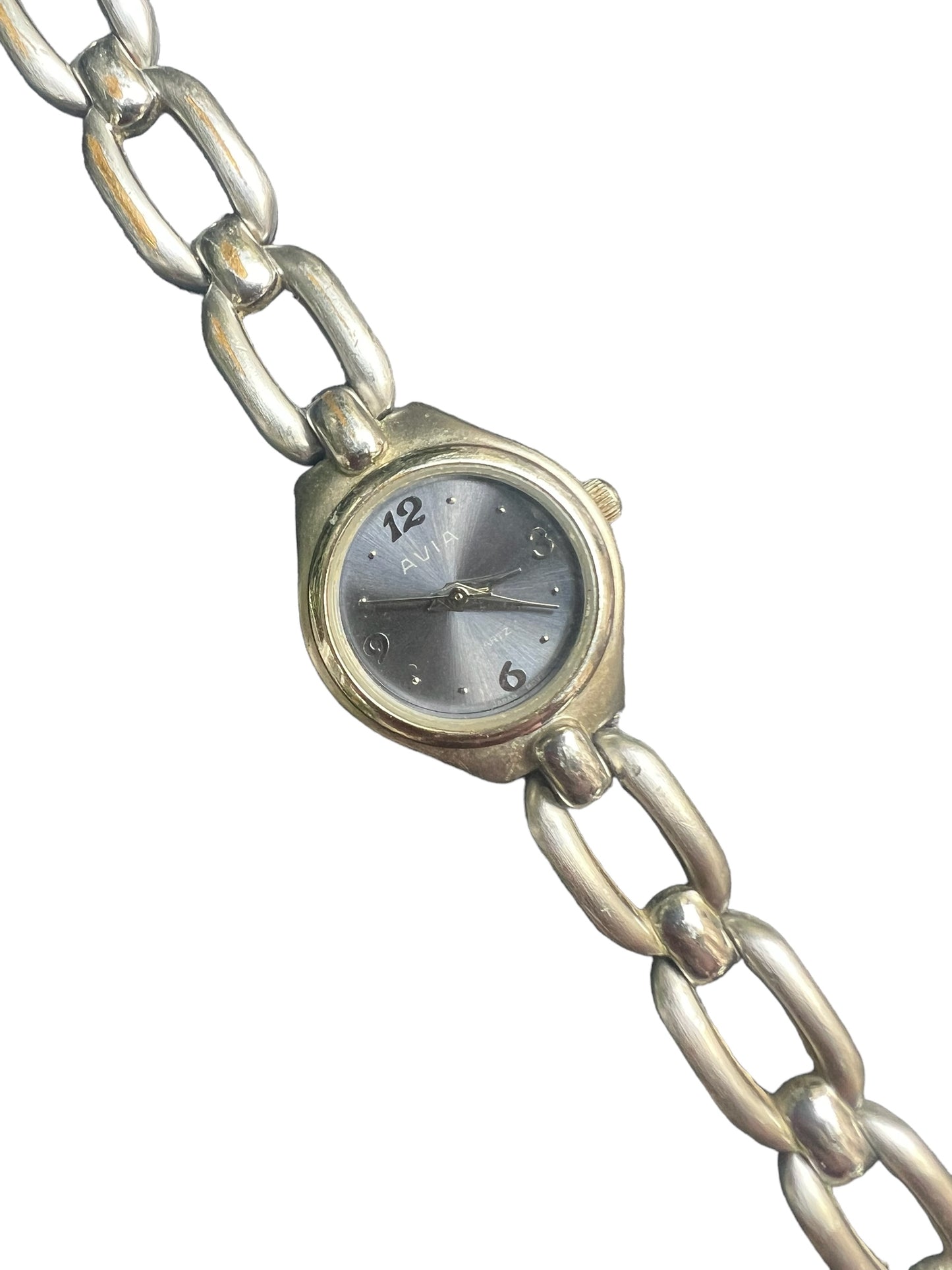 Beautiful vintage Avia ladies women's cocktail dress watch