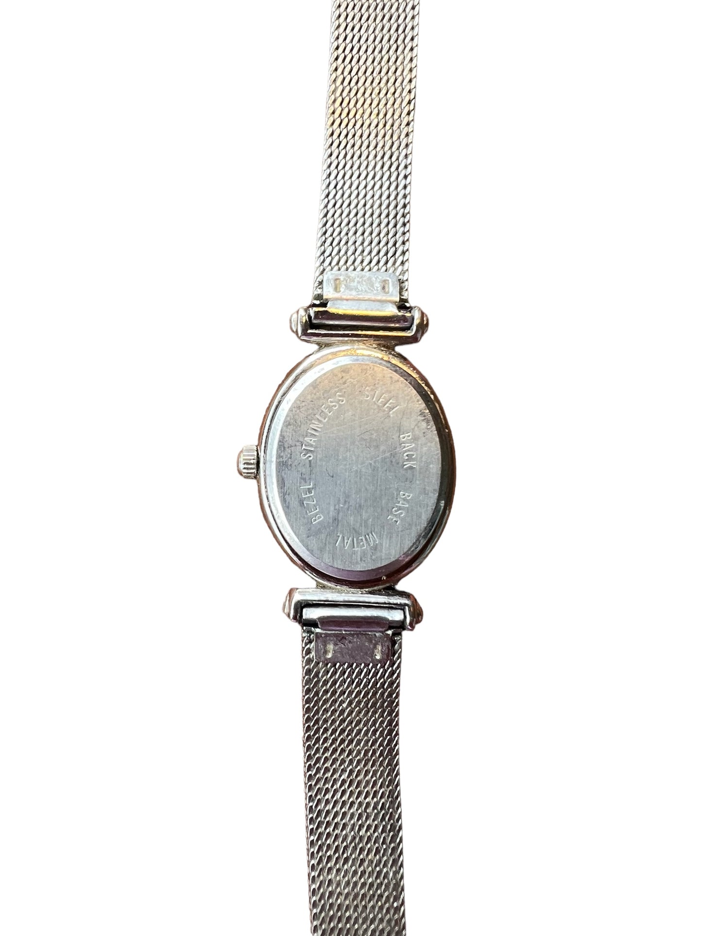 Vintage Carvel ladies women’s cocktail dress watch