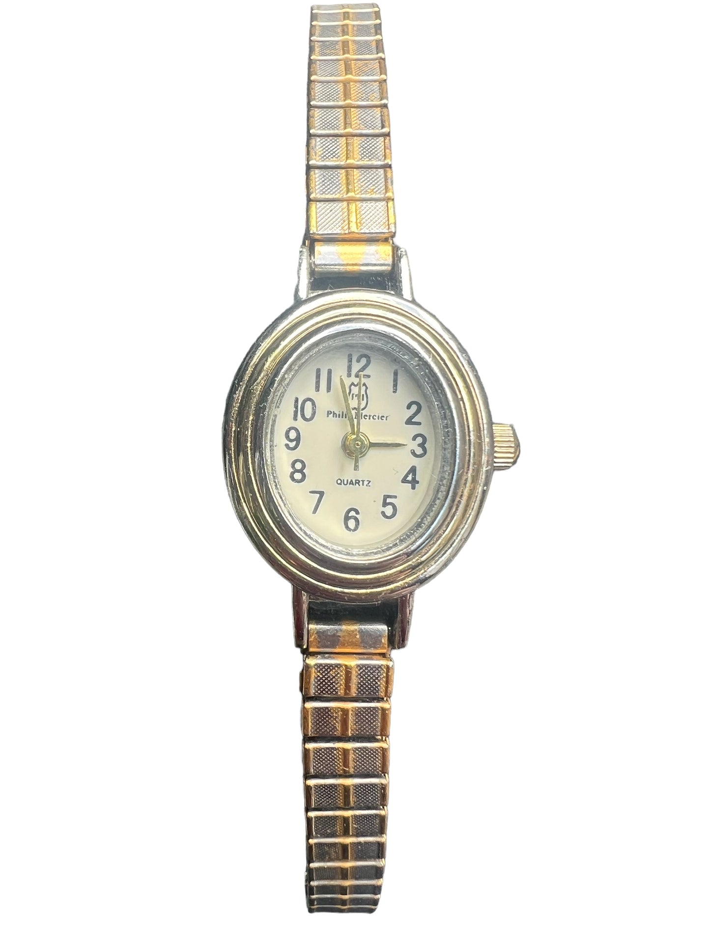 Gorgeous Philip Mercier vintage ladies women’s cocktail dress watch