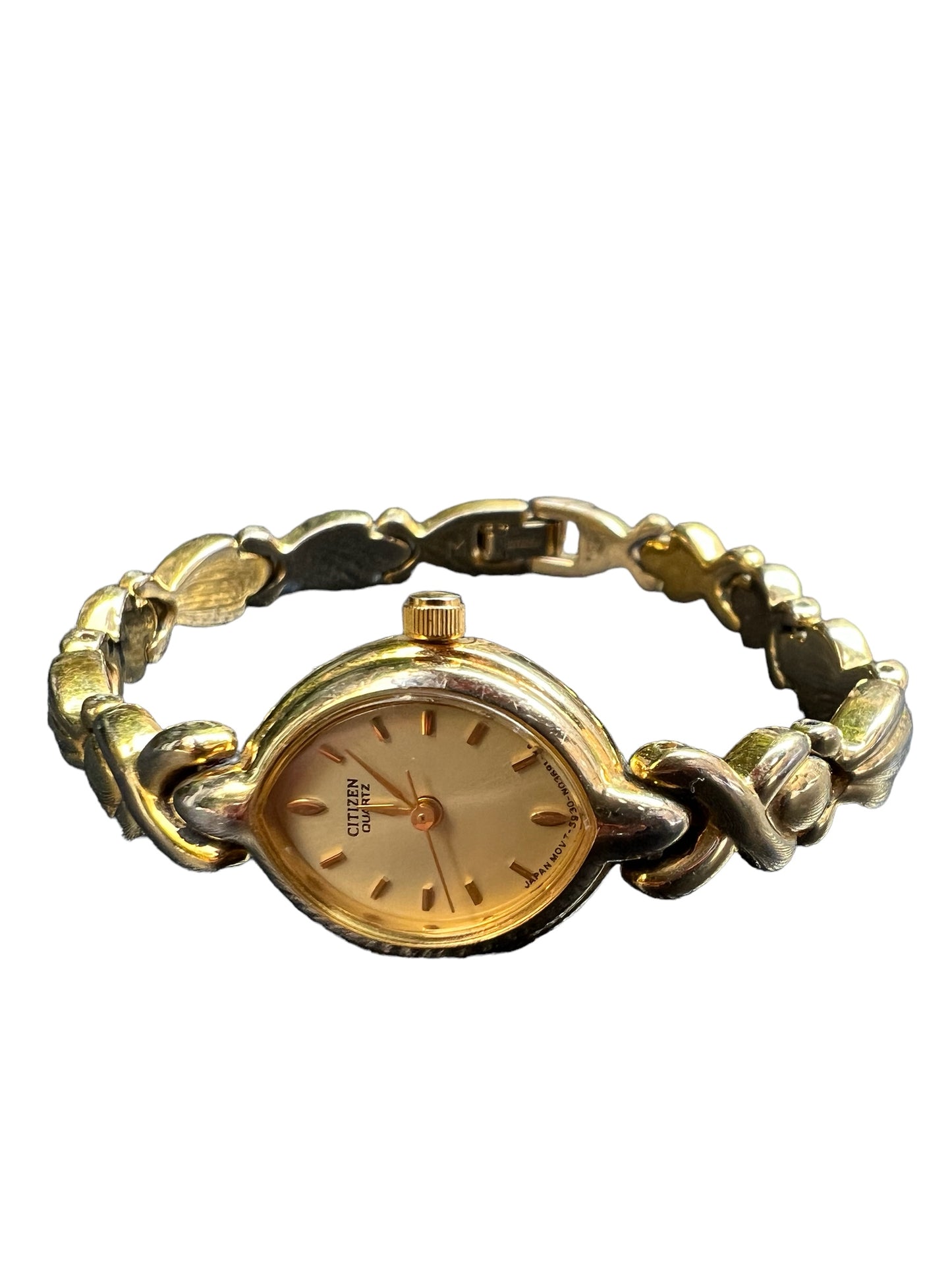 Superb Citizen vintage ladies women’s cocktail dress watch