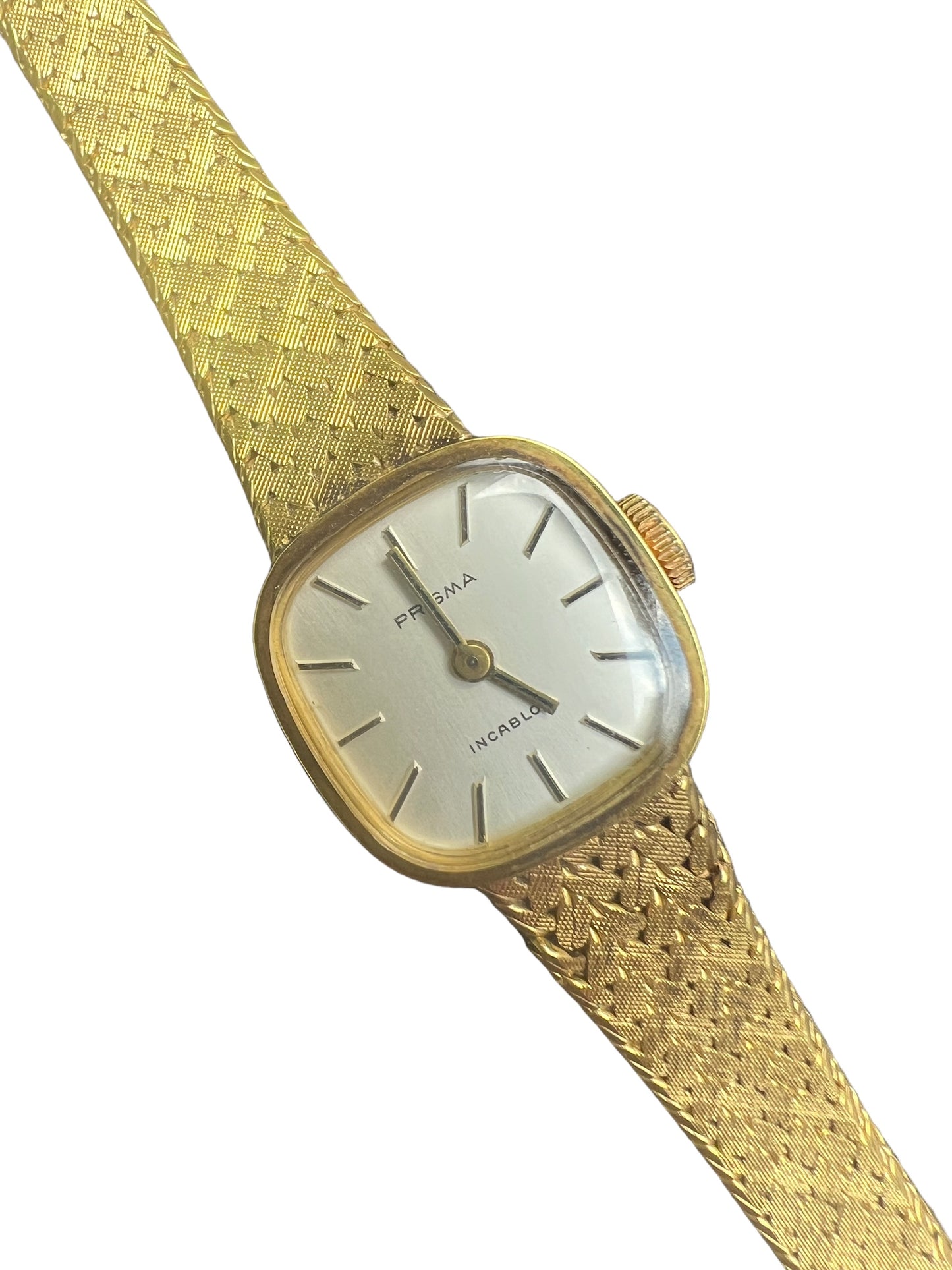 Amazing vintage Prisma women’s cocktail dress watch